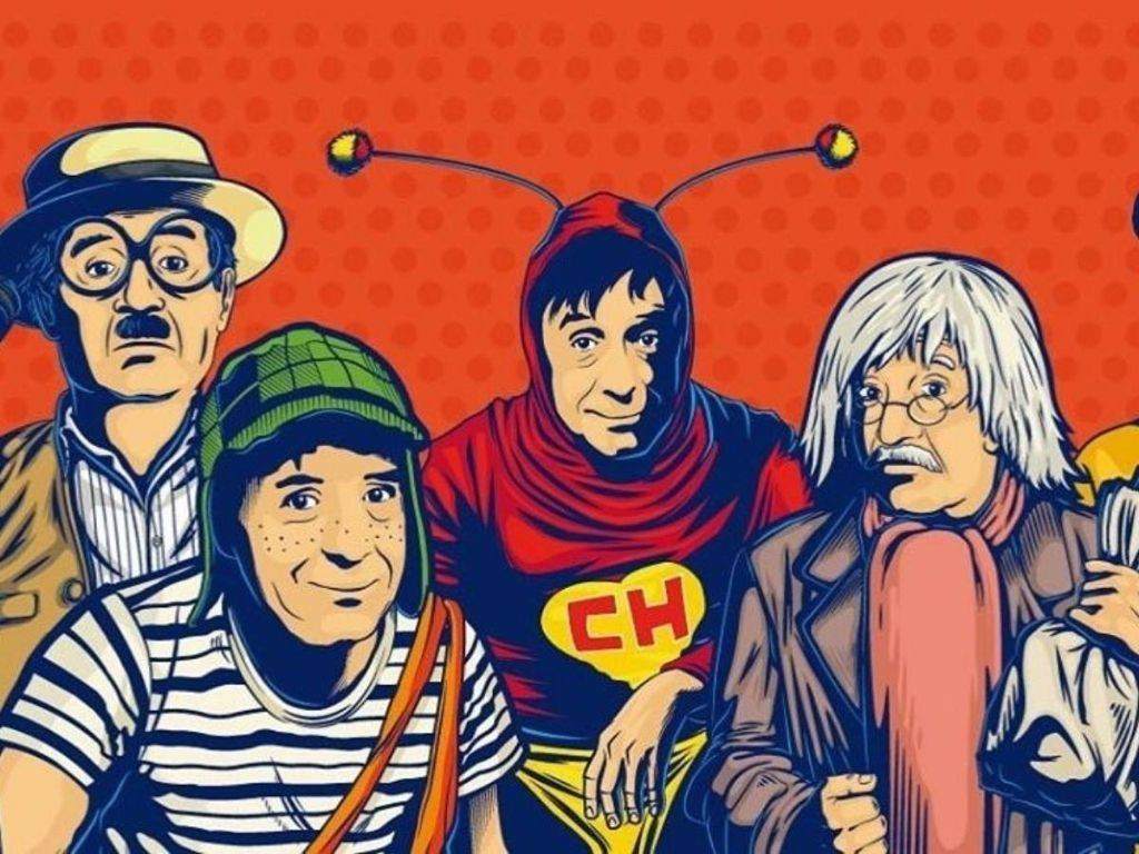 Chespirito Wallpapers - Top Free Chespirito Backgrounds - WallpaperAccess