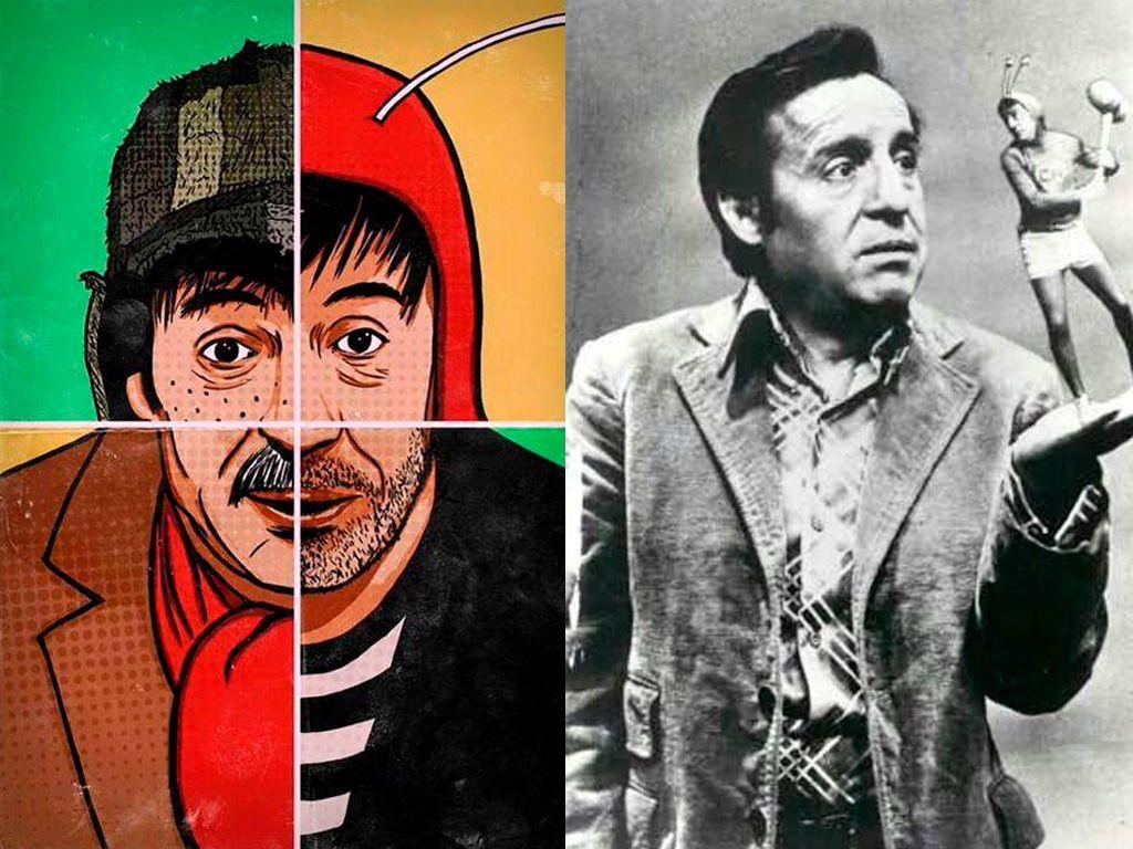 1024x768 Chespirito Wallpaper
