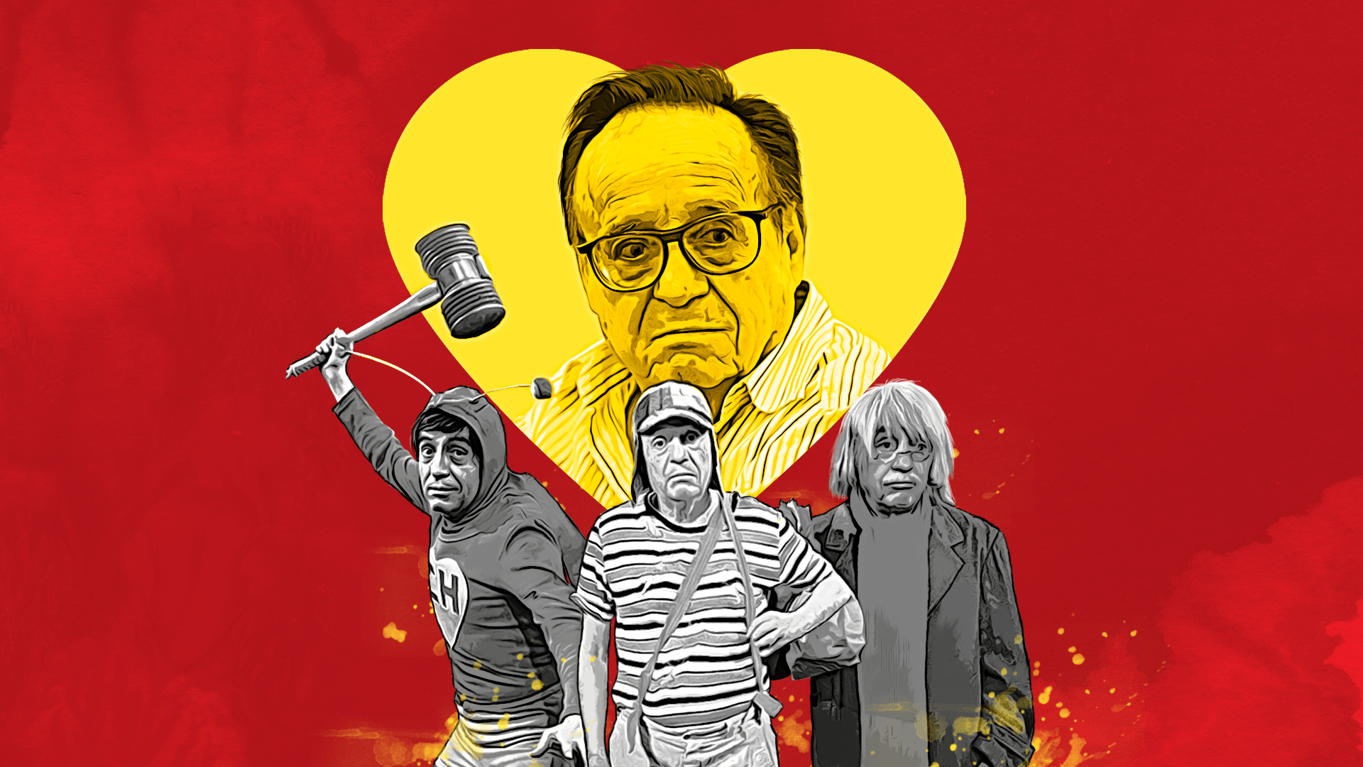 Chespirito Wallpapers - Top Free Chespirito Backgrounds - WallpaperAccess