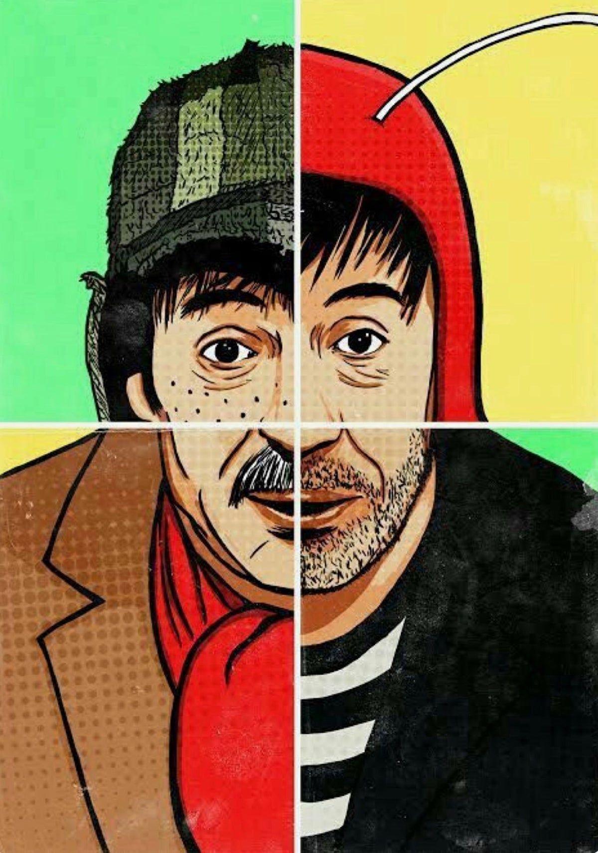 1200x1711 El Chavo T Shirt. Mexican Art, Cartoon Art, Pop Art