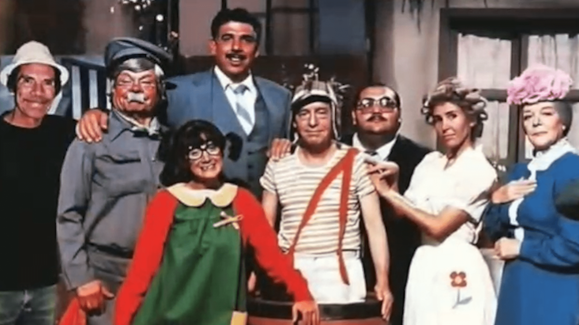 1920x1080 A seis años de la muerte de “Chespirito”: sus programas están fuera del aire mientras su familia libra una batalla con Televisa