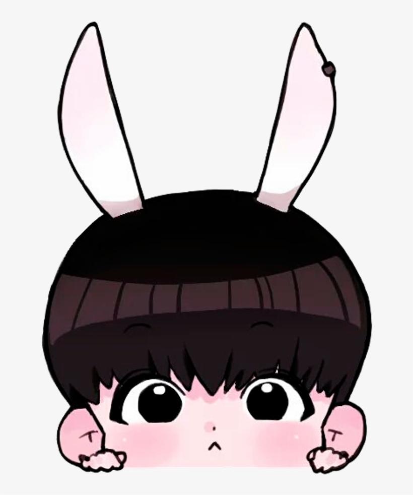820x982 Bts Chibi Wallpaper Jungkook PNG Image. Transparent PNG Free Download on SeekPNG