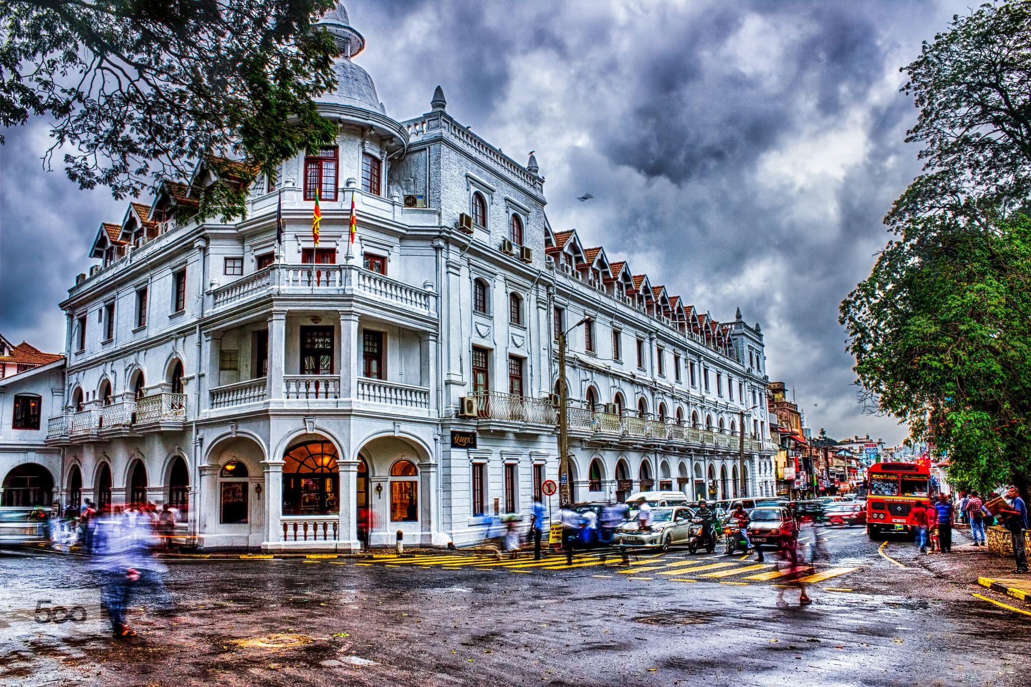 hotel sri lanka kandy