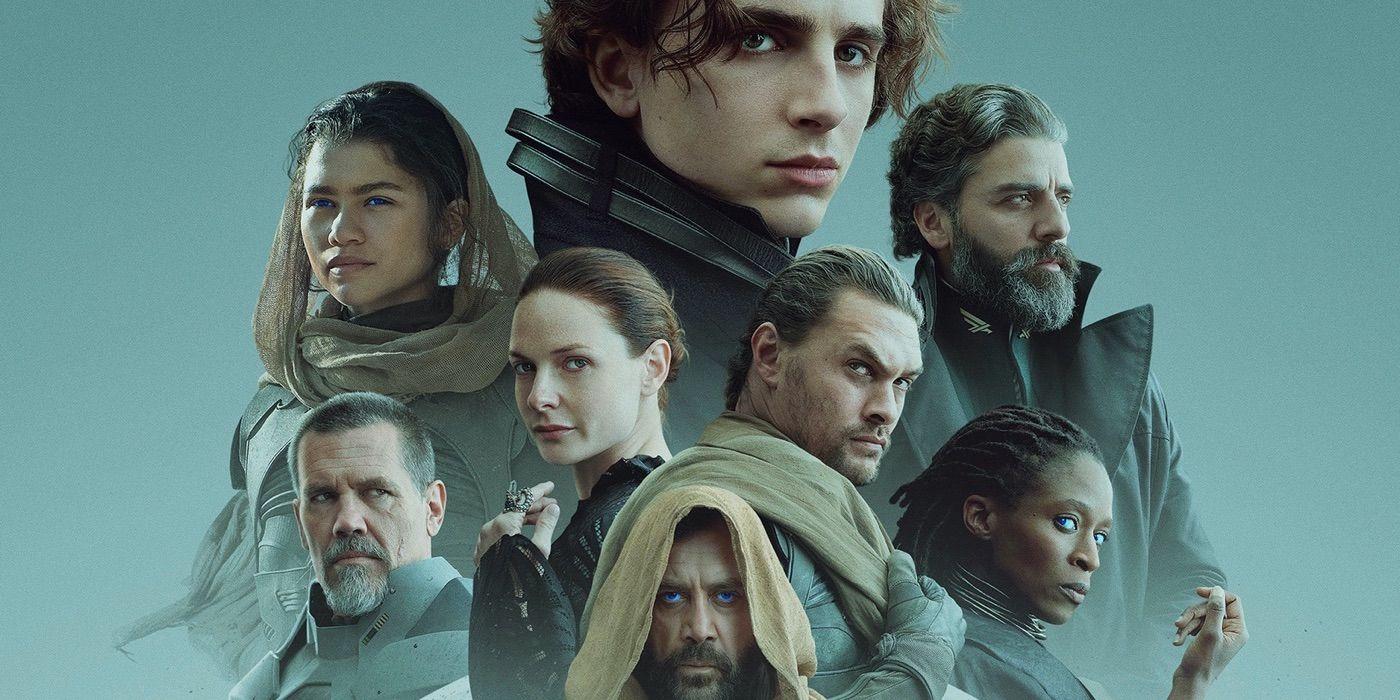 1400x700 Dune Poster Gives Us a Look at the Citizens of Arrakis