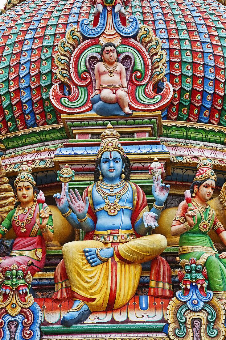 733x1100 Sri Mariamman, Hindu temple, wth