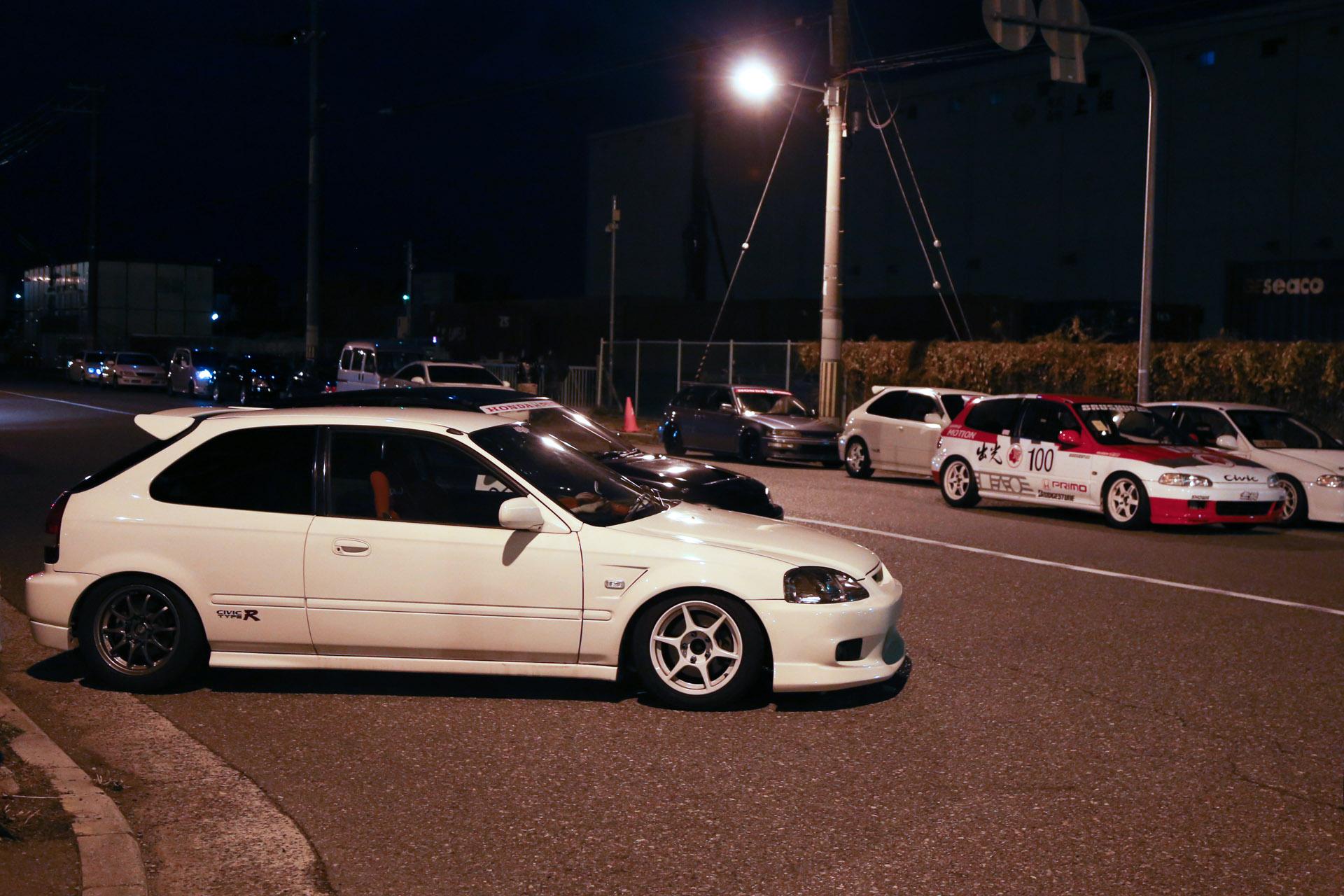 1920x1280 VTEC Glory Kanjozoku- Osaka's Infamous Street Racers