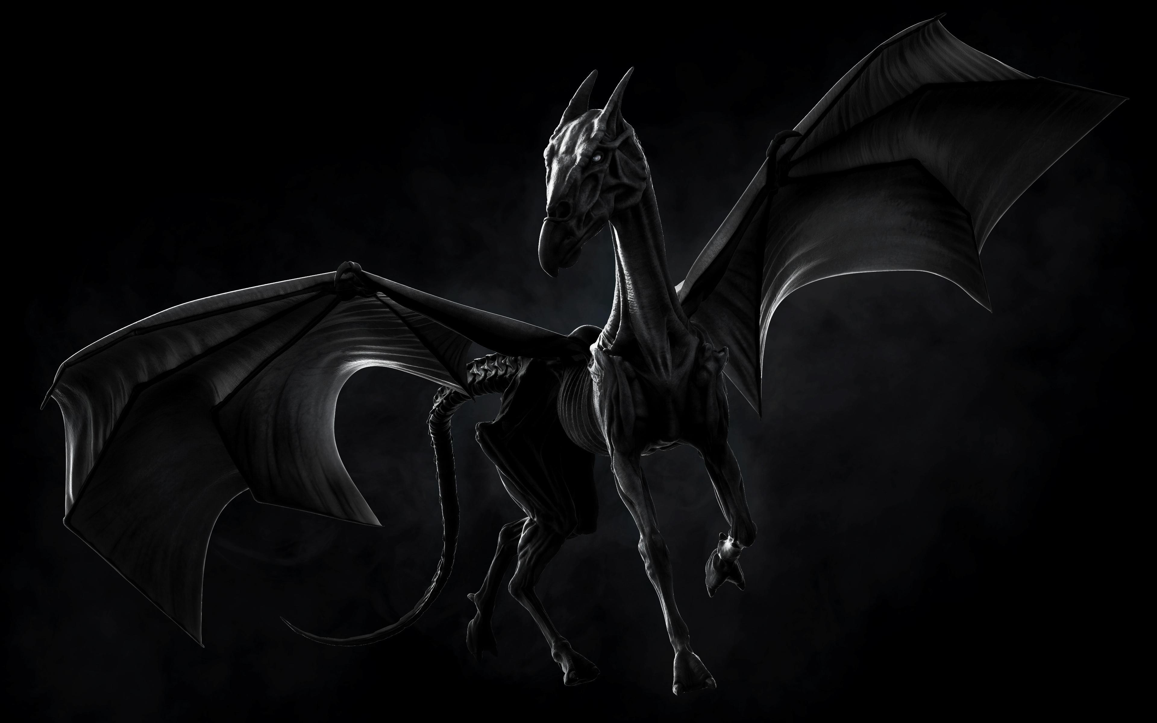 3840x2400 Dominic Pugh: ZBrush Sculpt