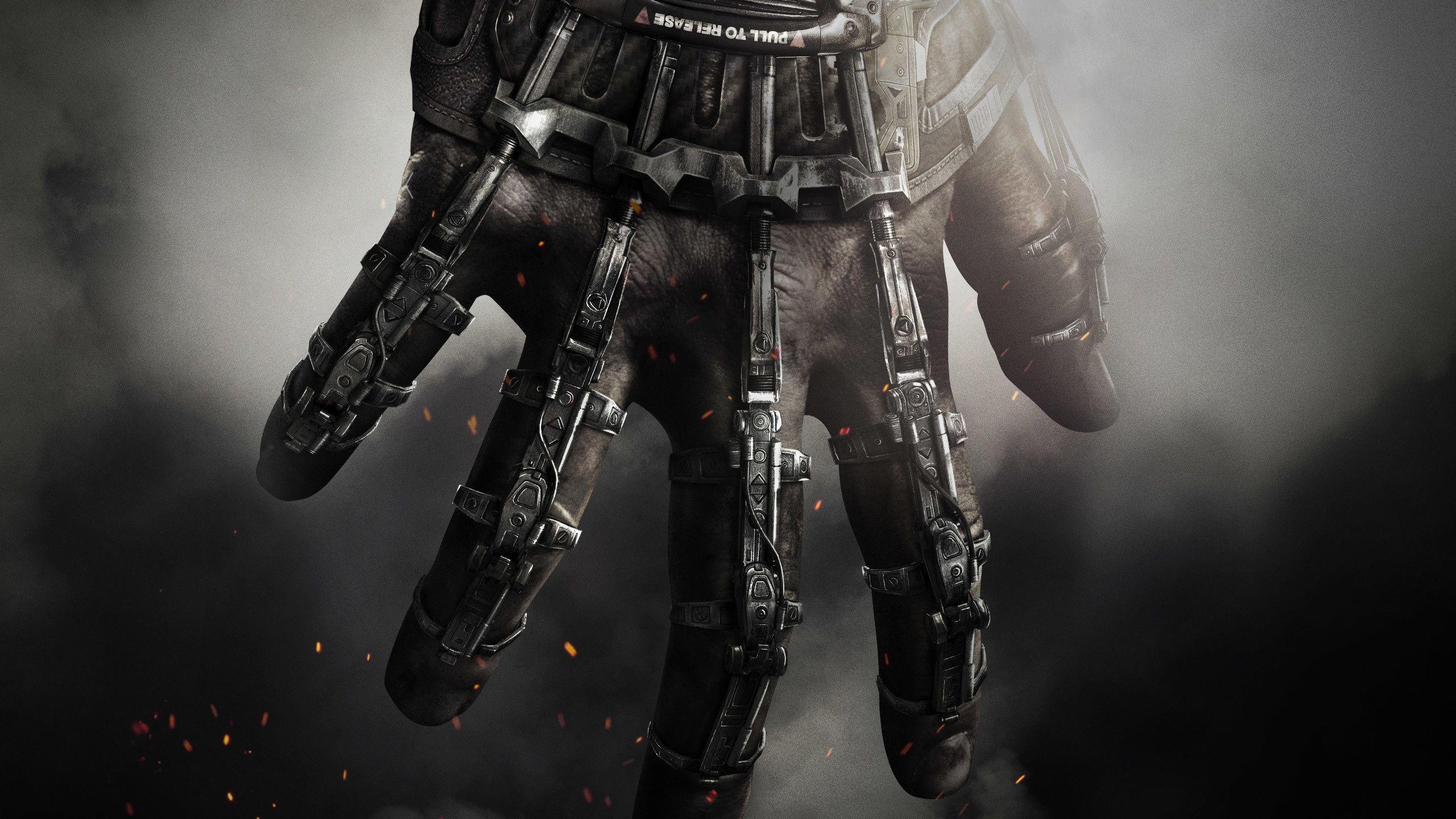 Hình nền Call of Duty Advanced Warfare 2 2560x1440 ở định dạng jpg miễn phí
