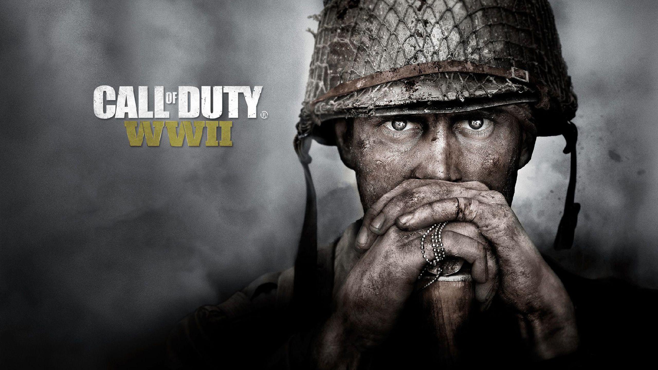 2560x1440 Call Of Duty WWII, Trò chơi HD, Hình nền 4k, Hình ảnh, Bối cảnh