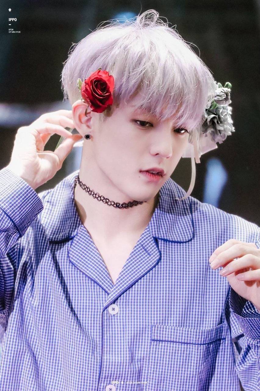853x1280 Lee Minhyuk Wallpaper
