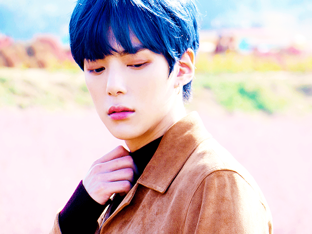 1024x768 Minhyuk Wallpaper