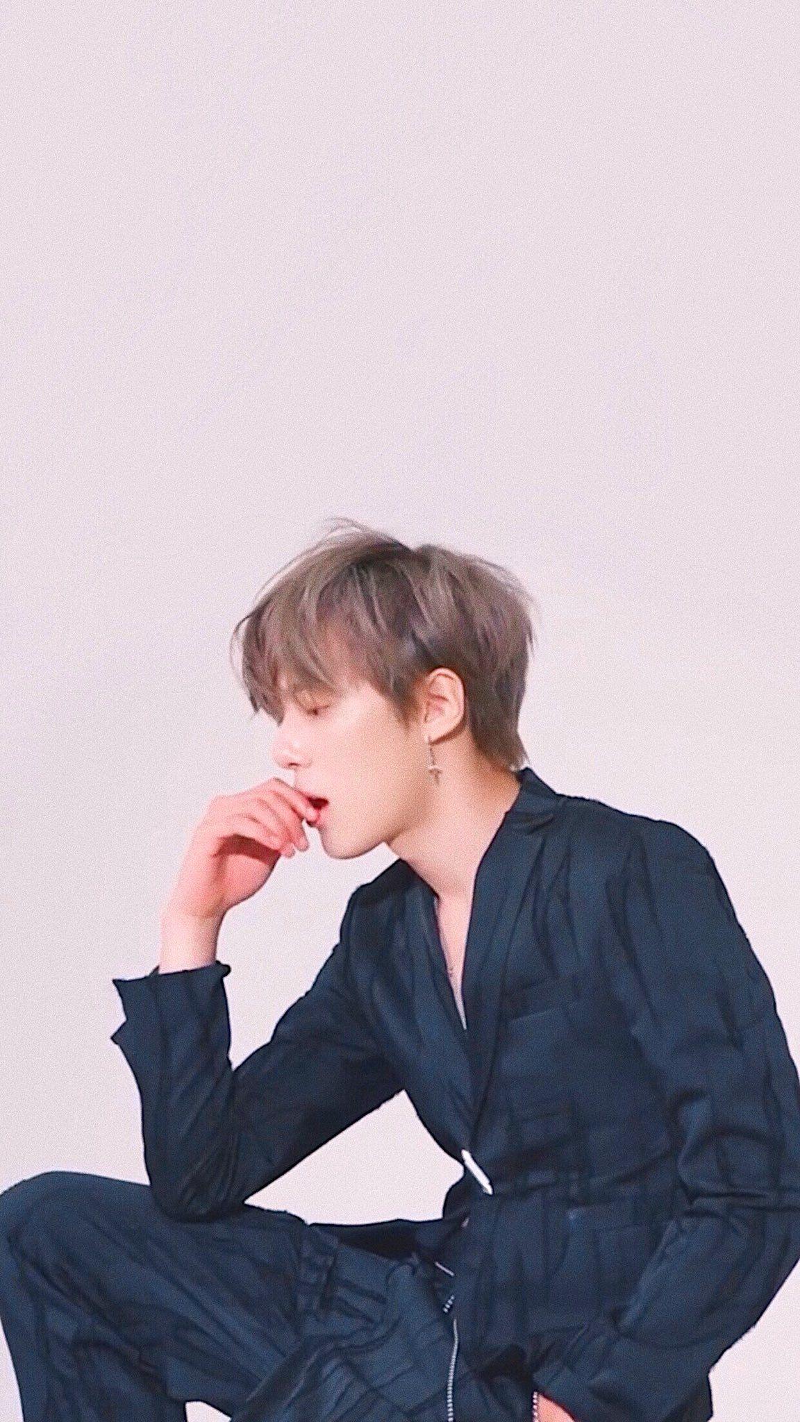 1152x2048 Minhyuk Background & Wallpaper. Monsta x minhyuk, Monsta x wonho, Monsta x