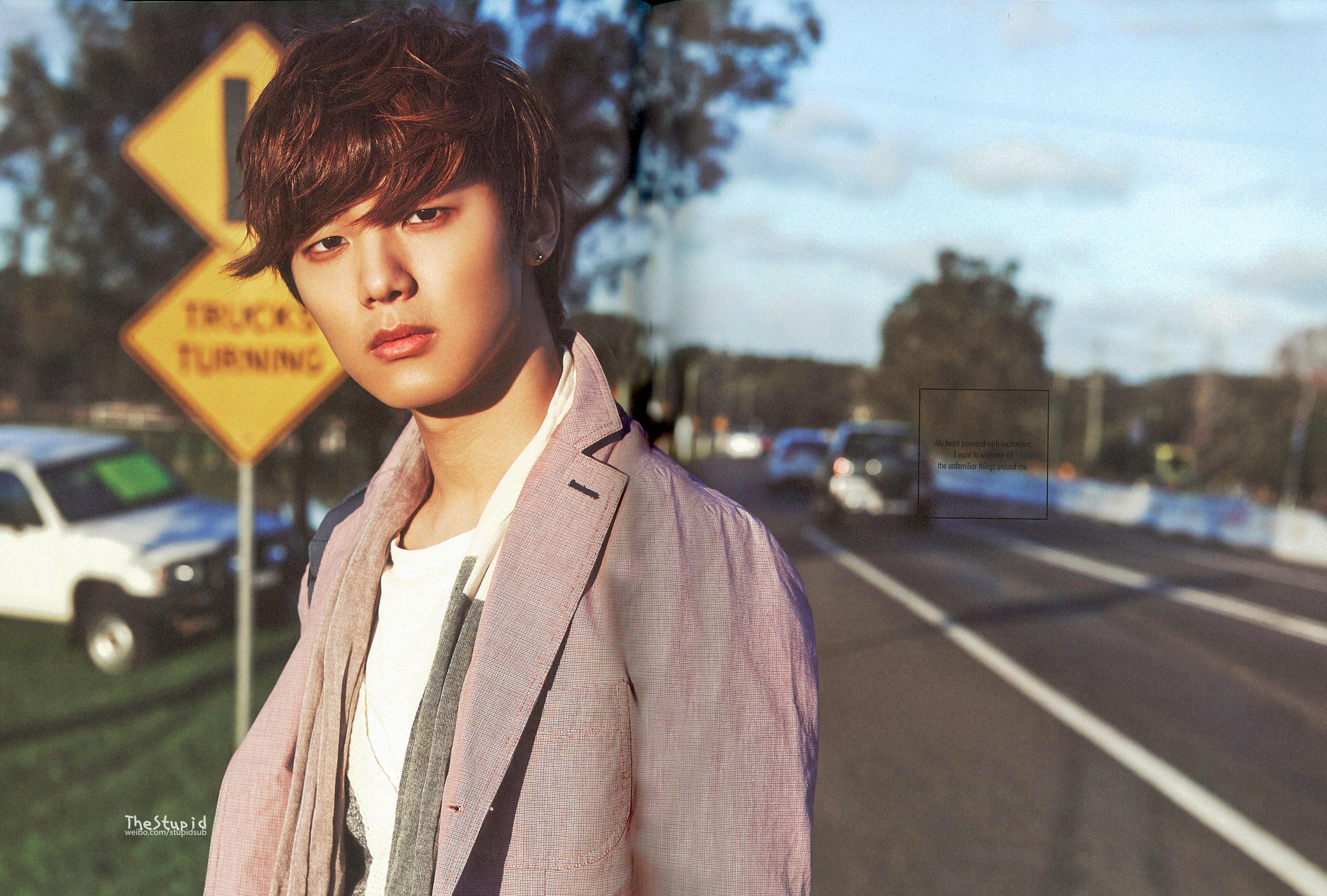 4904x3312 Kang Min Hyuk Wallpaper KPOP Image Board