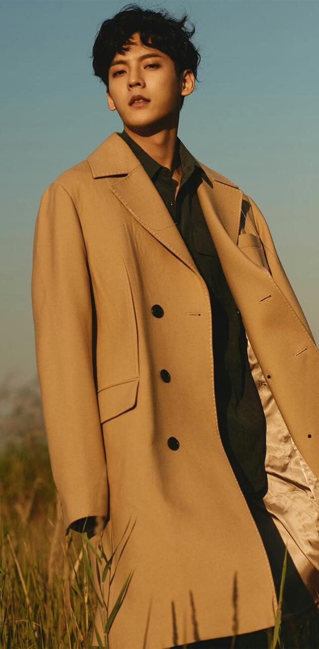630x1280 Lee Minhyuk wallpaper