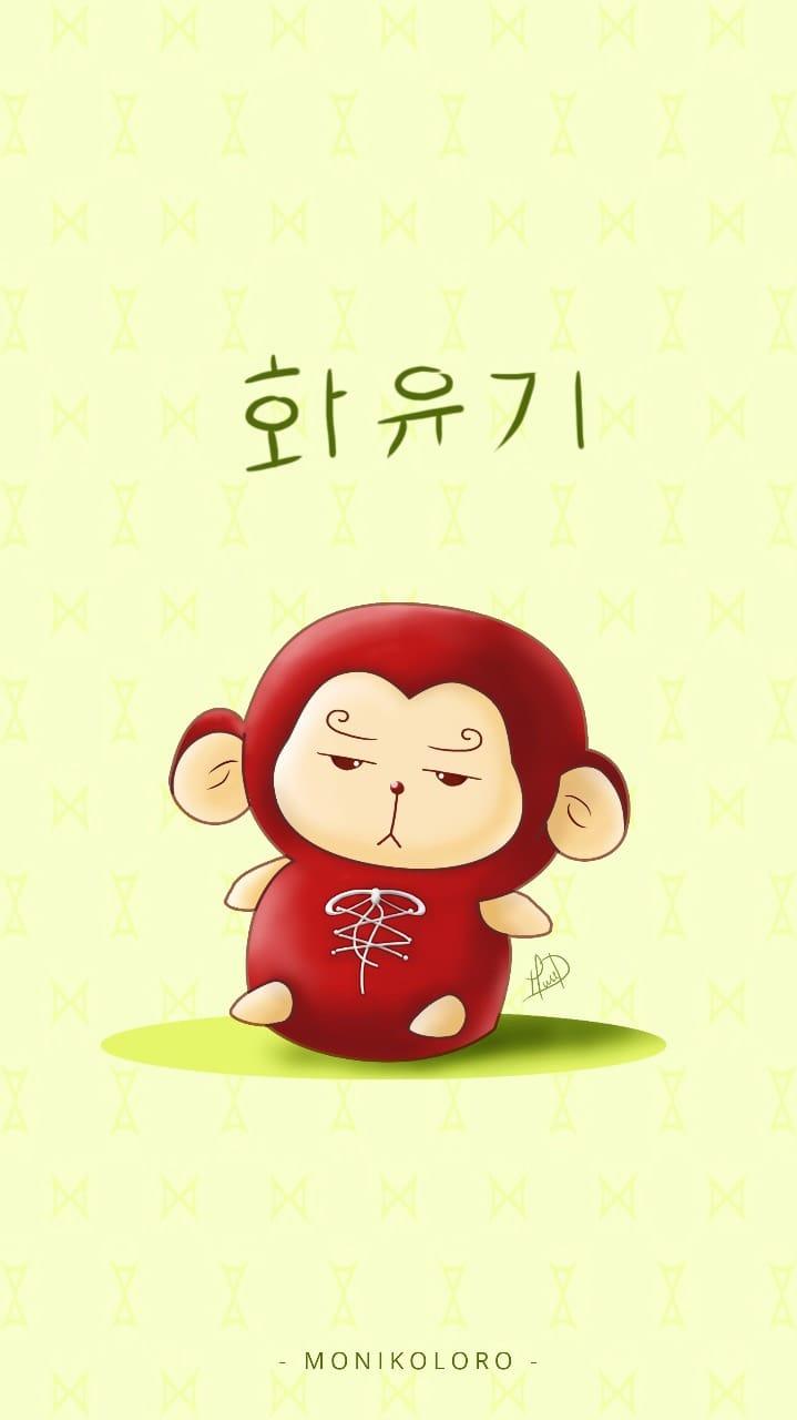 719x1280 Hwayugi my best friend is an artist
