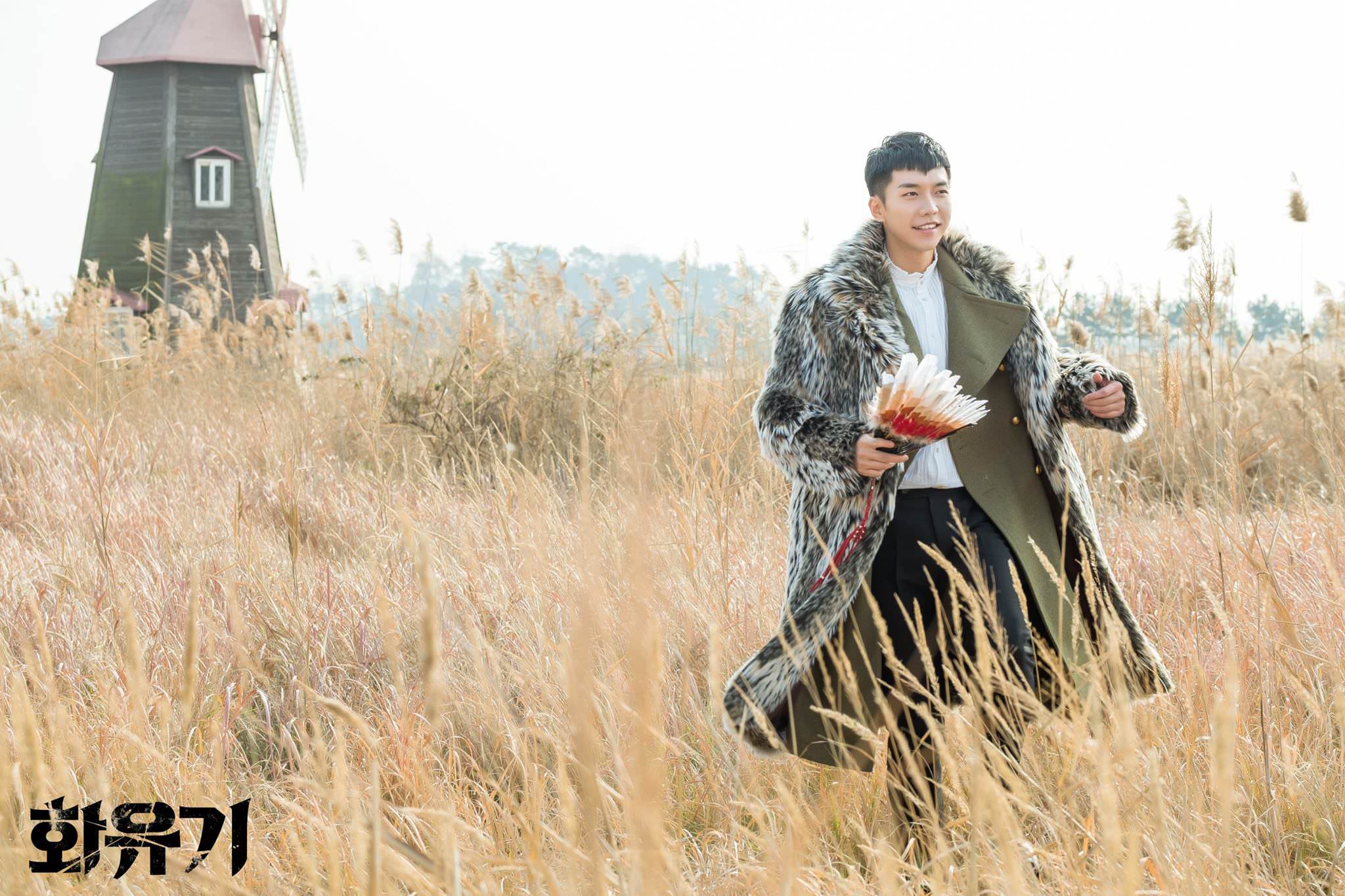 2048x1365 Lee Seung Gi Hwayugi HQ BTS Photo. Everything Lee Seung Gi