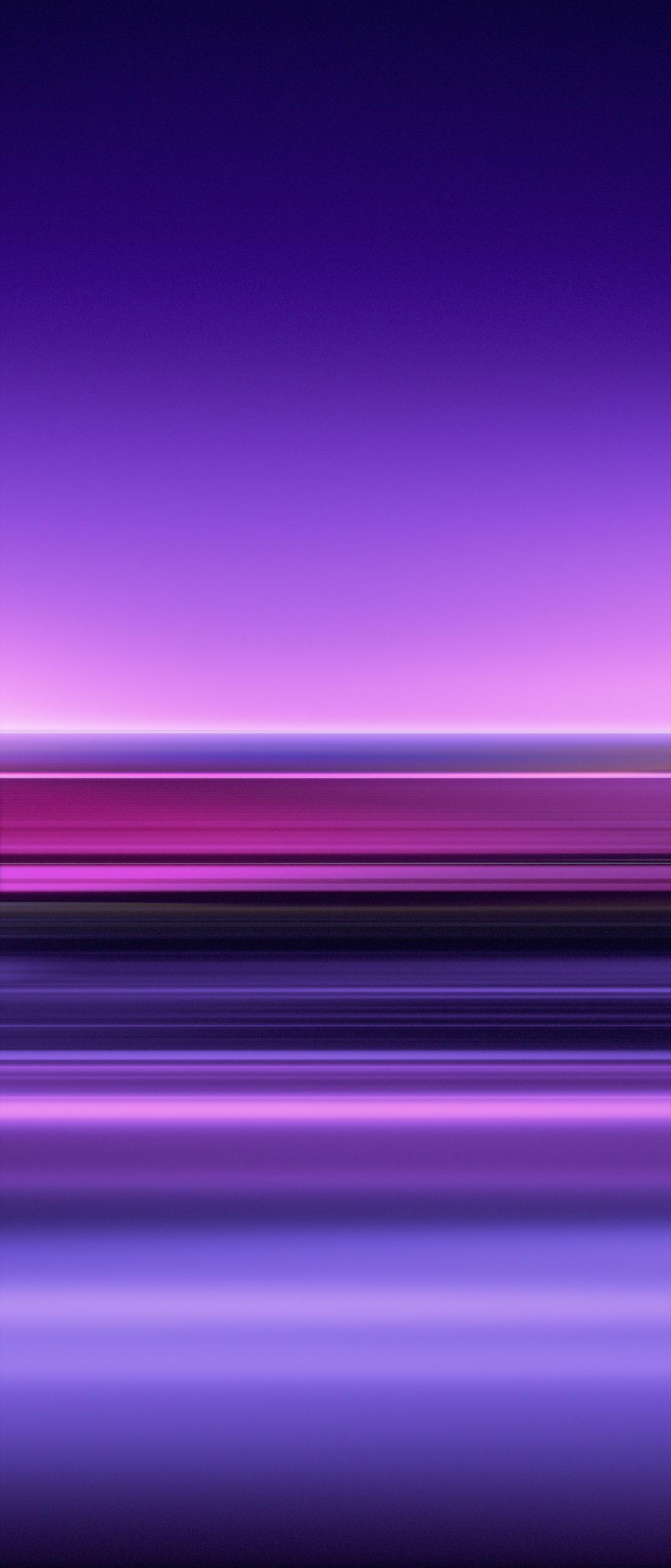 1096x2560 Download Sony Xperia 1 Stock Wallpaper File Included