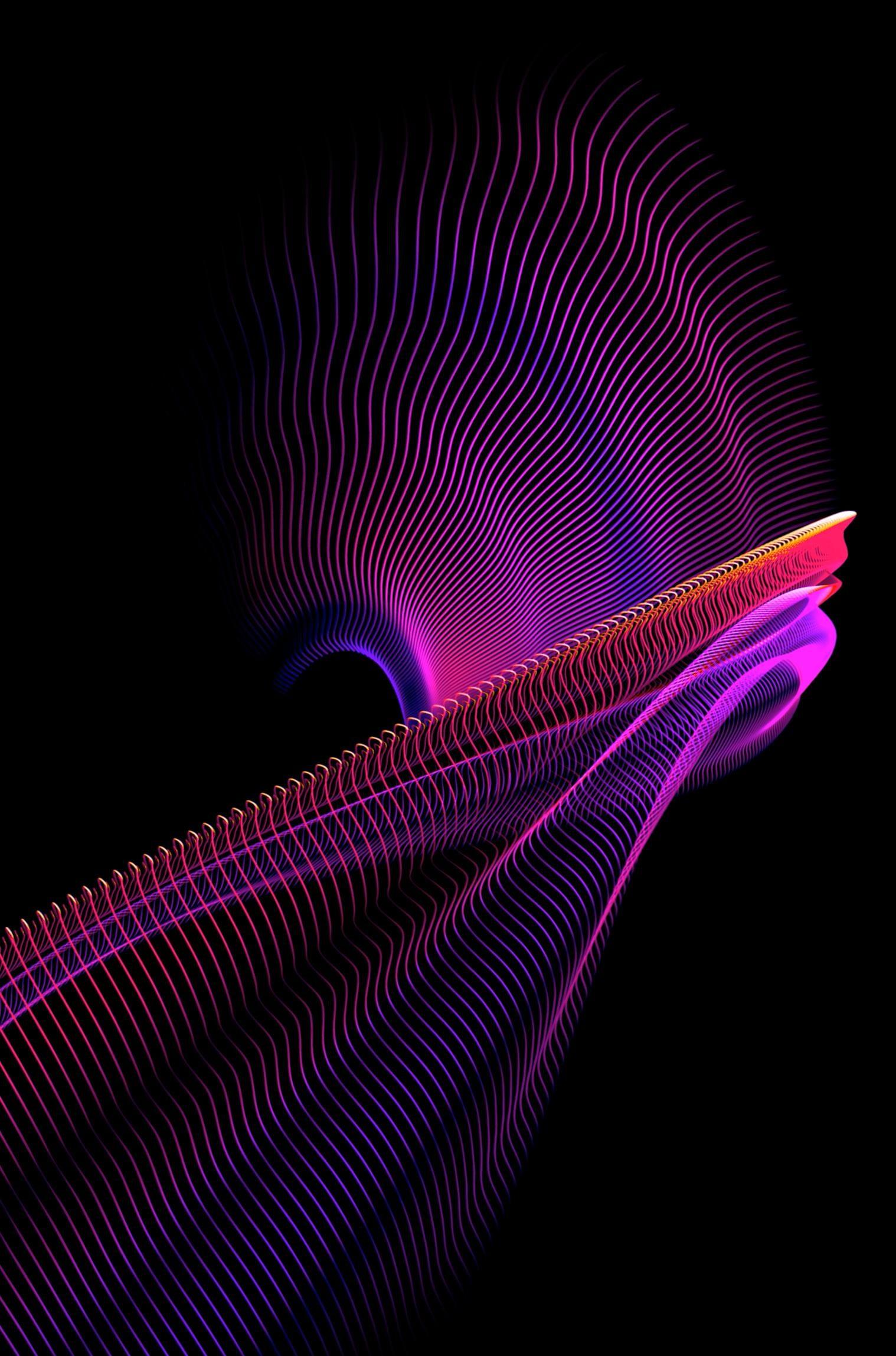1518x2297 My Attempt at extracting the live wallpaper from the Xperia 1 III from the apk: SonyXperia