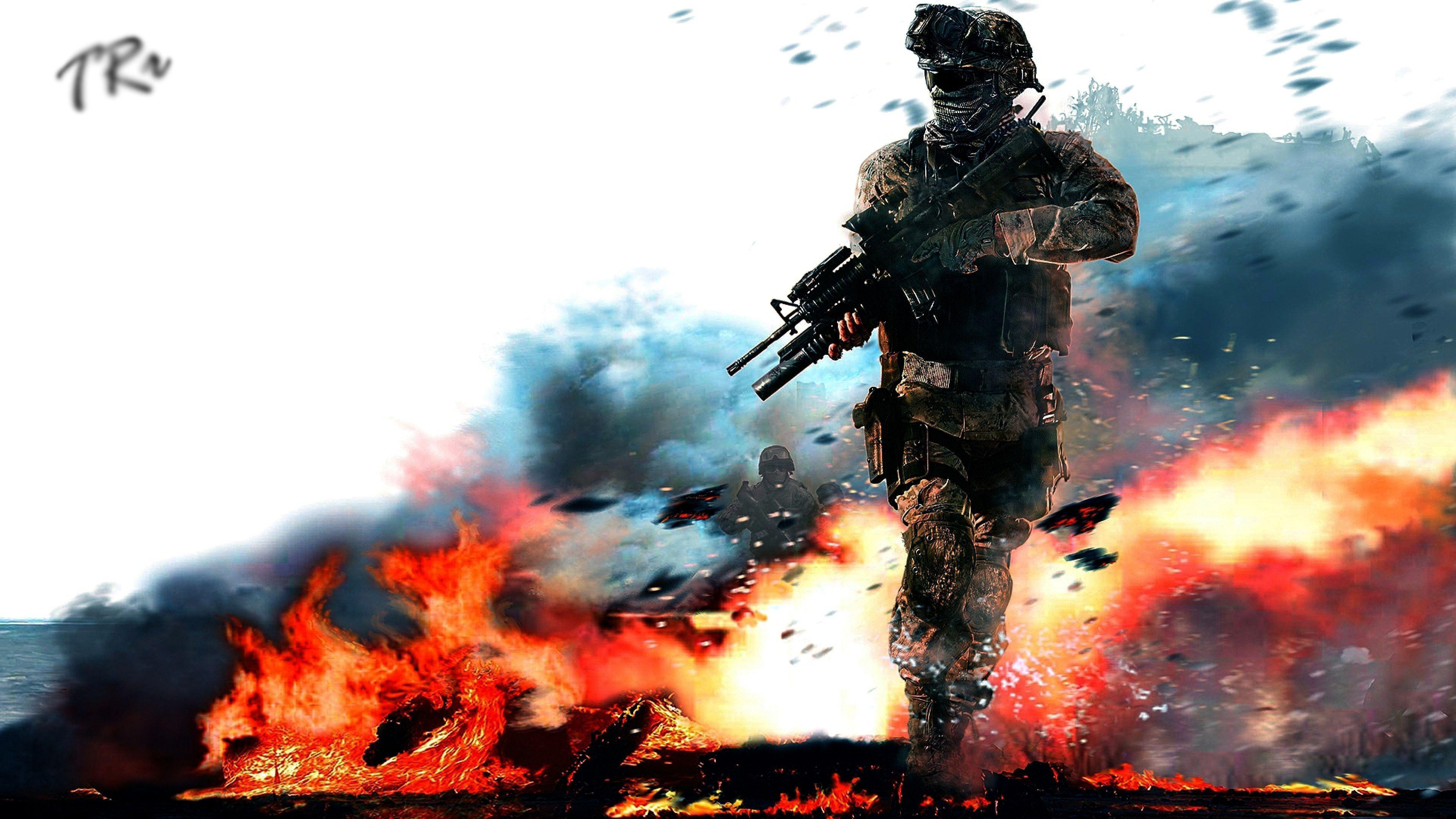 Top 25 Call of Duty (COD) Wallpapers every gamers should check out