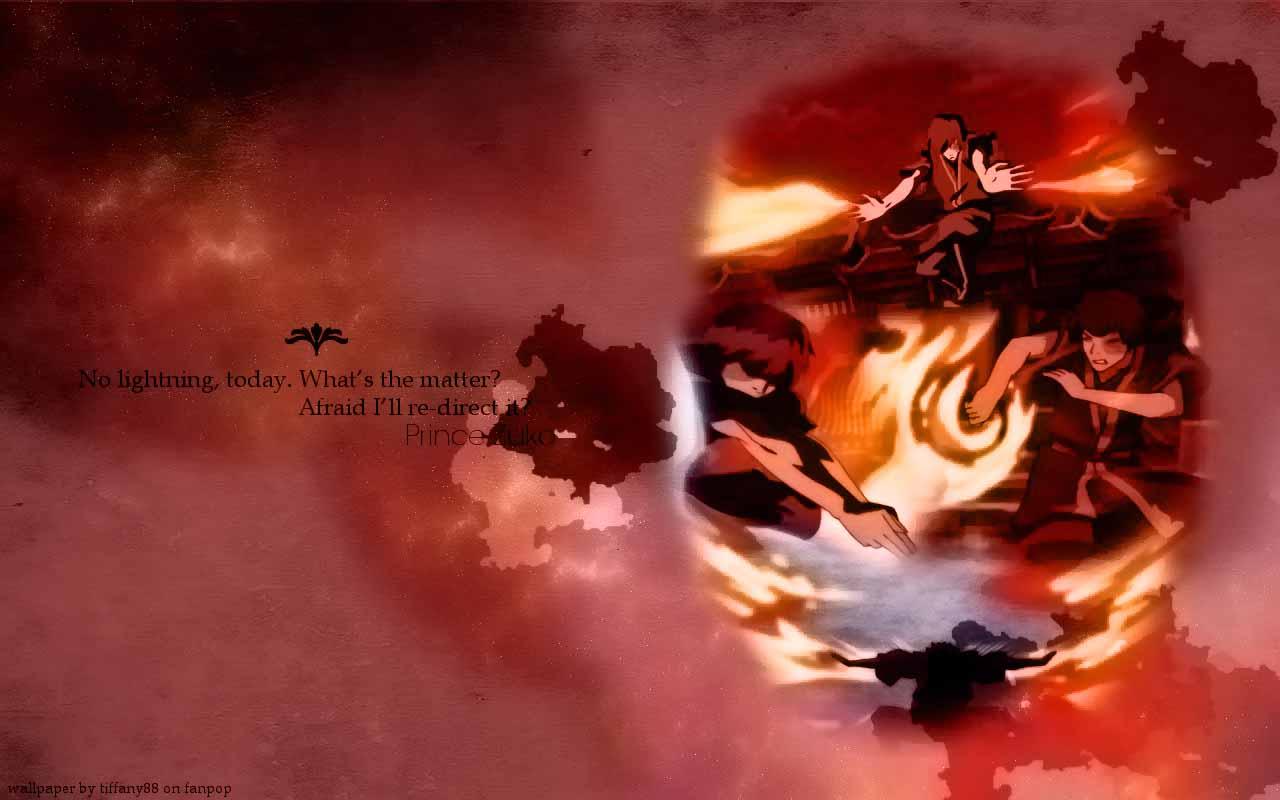 1280x800 Prince Zuko The Last Airbender Wallpaper Zuko