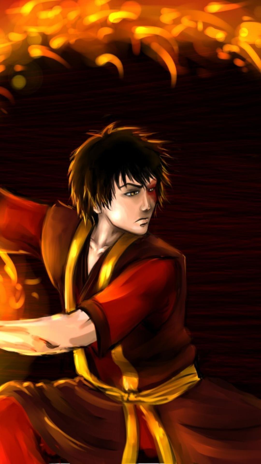 Avatar Zuko Wallpapers - Top Free Avatar Zuko Backgrounds - WallpaperAccess