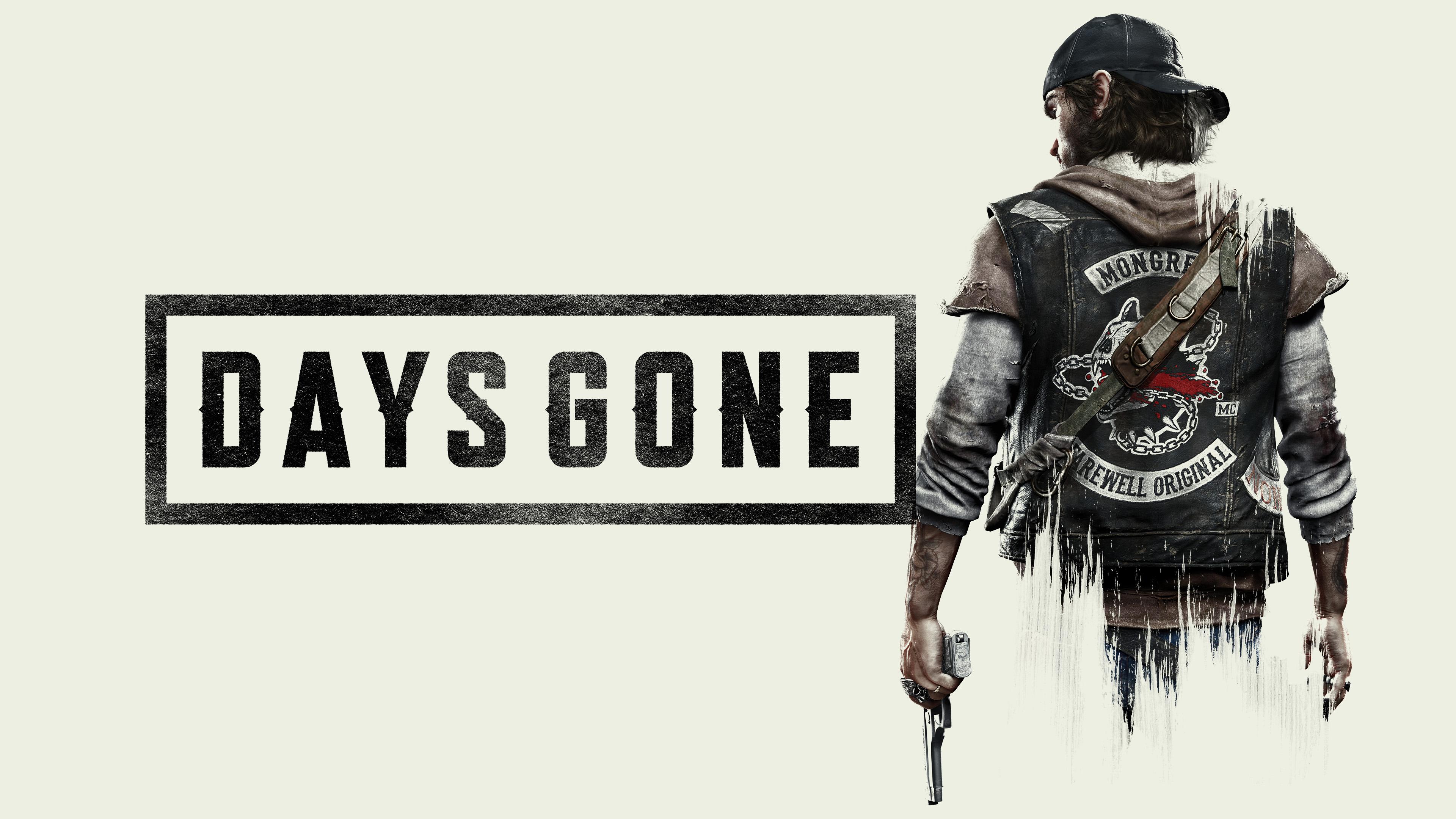 3840x2160 Days Gone