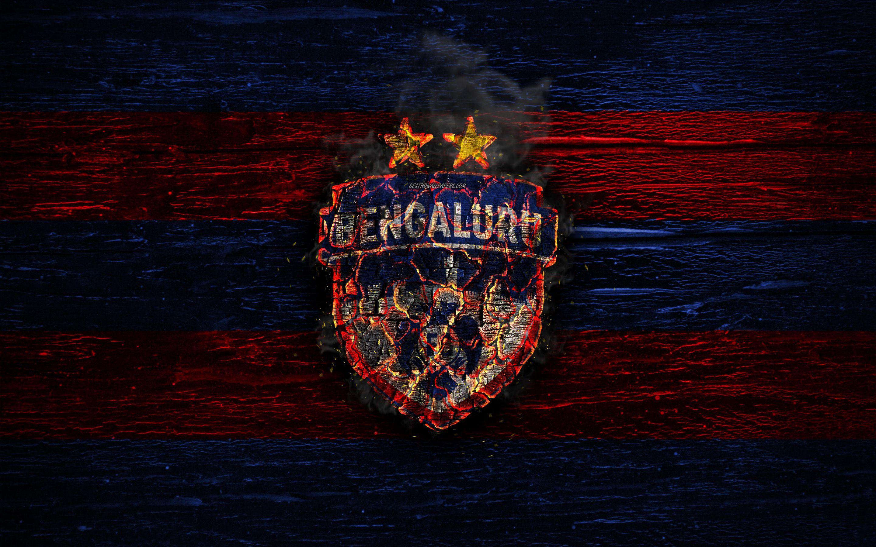 2880x1800 Bengaluru FC Wallpaper