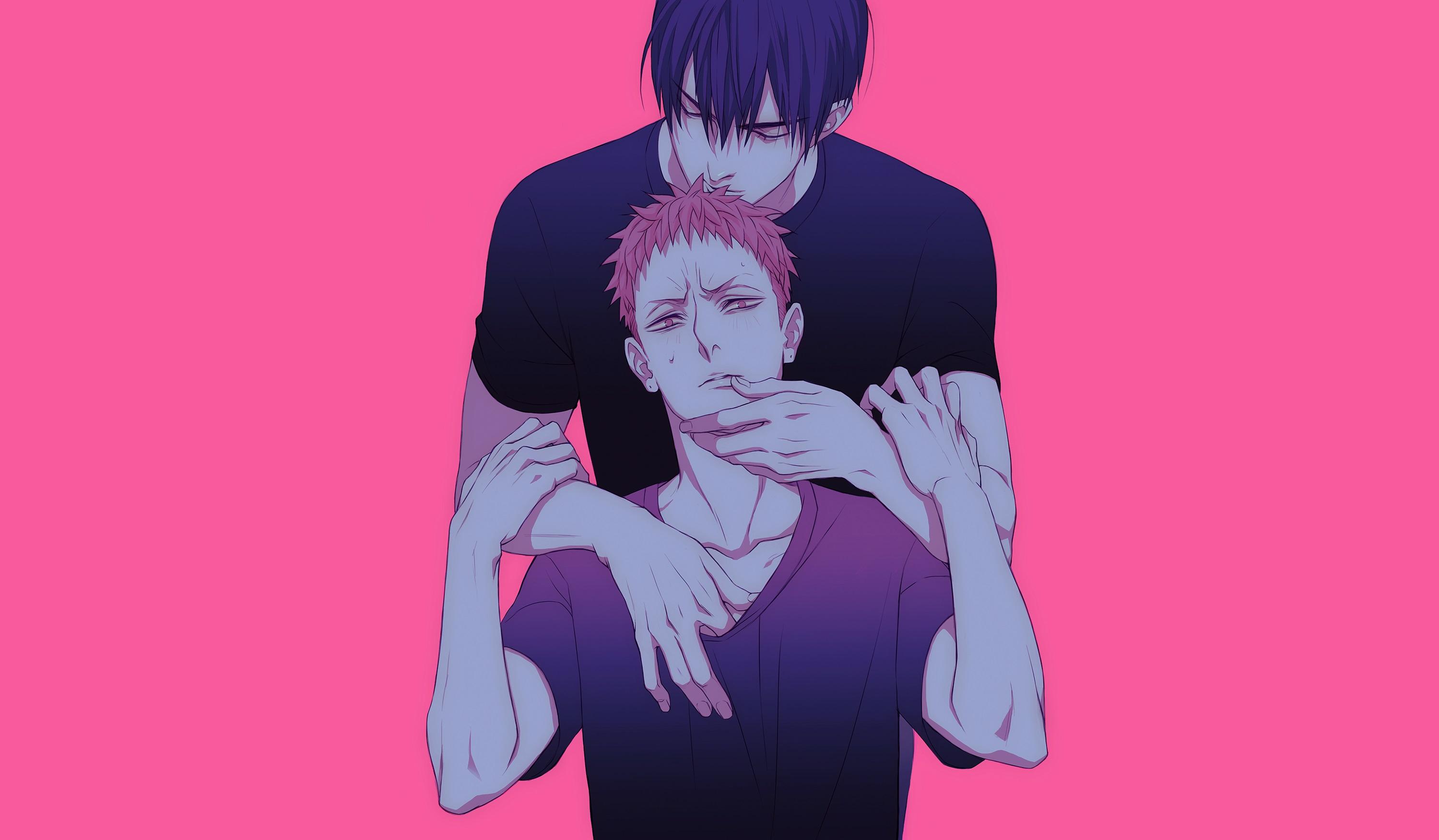 3000x1752 19 Days (Anime) wallpaper