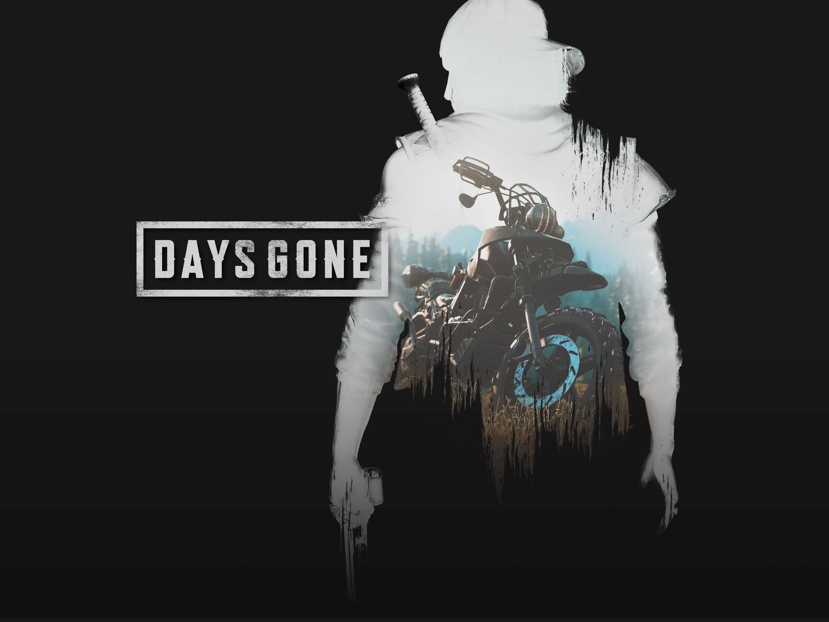 2880x2160 Days Gone