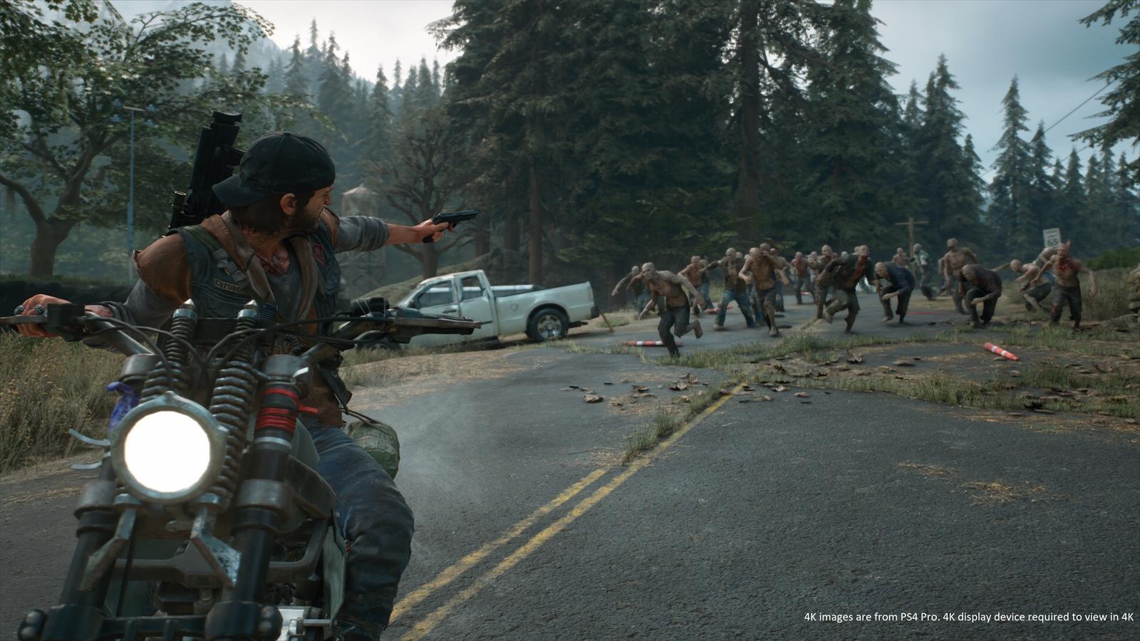 1600x900 Rumoured Days Gone 2 plans rejected by Sony, claim reports