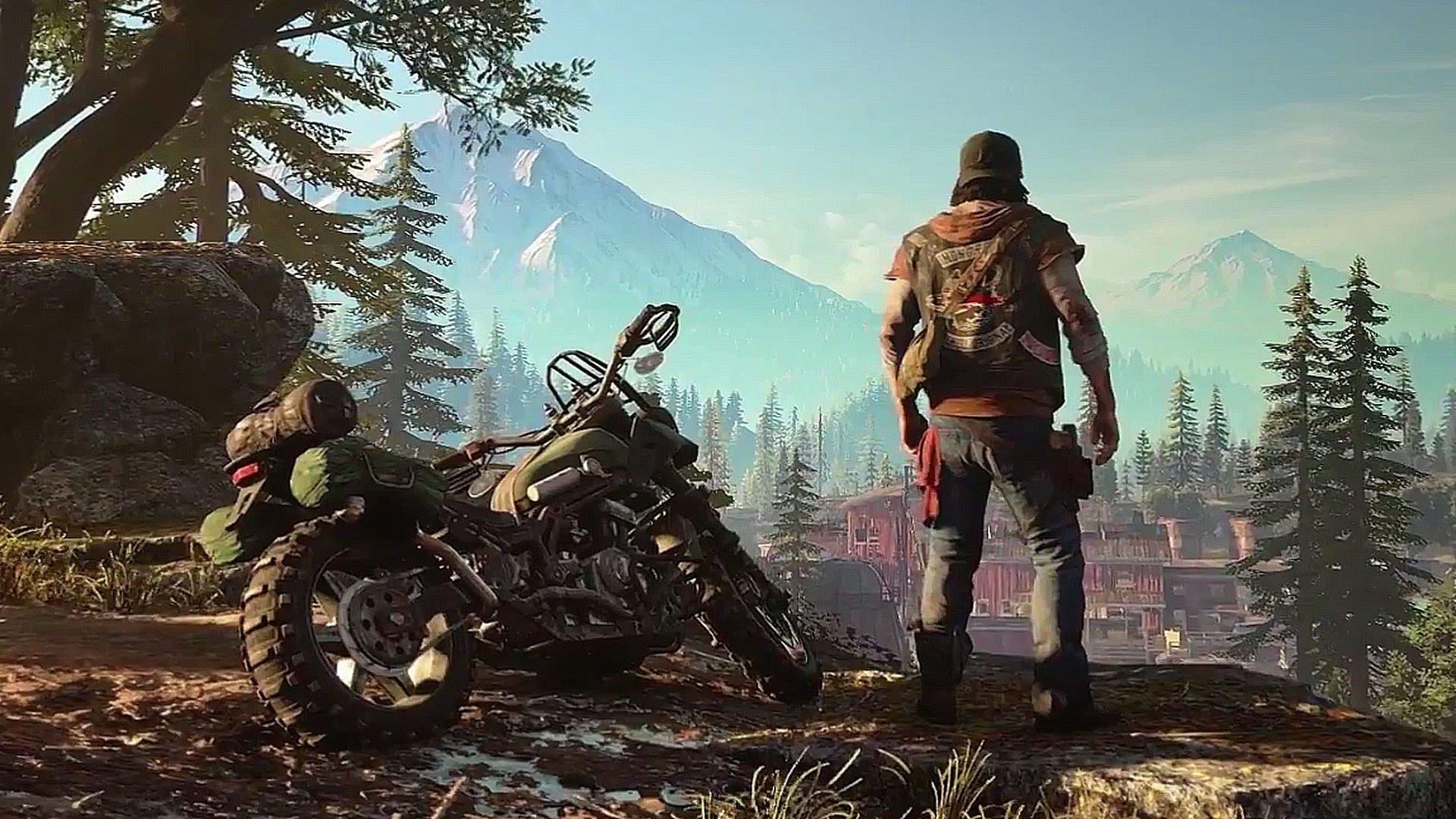 1920x1080 Days Gone Wallpaper