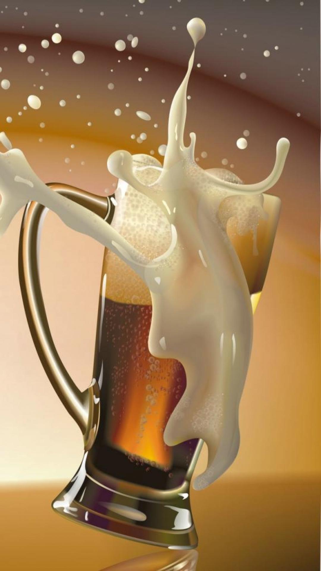 1080x1920 Beer iPhone Wallpaper HD