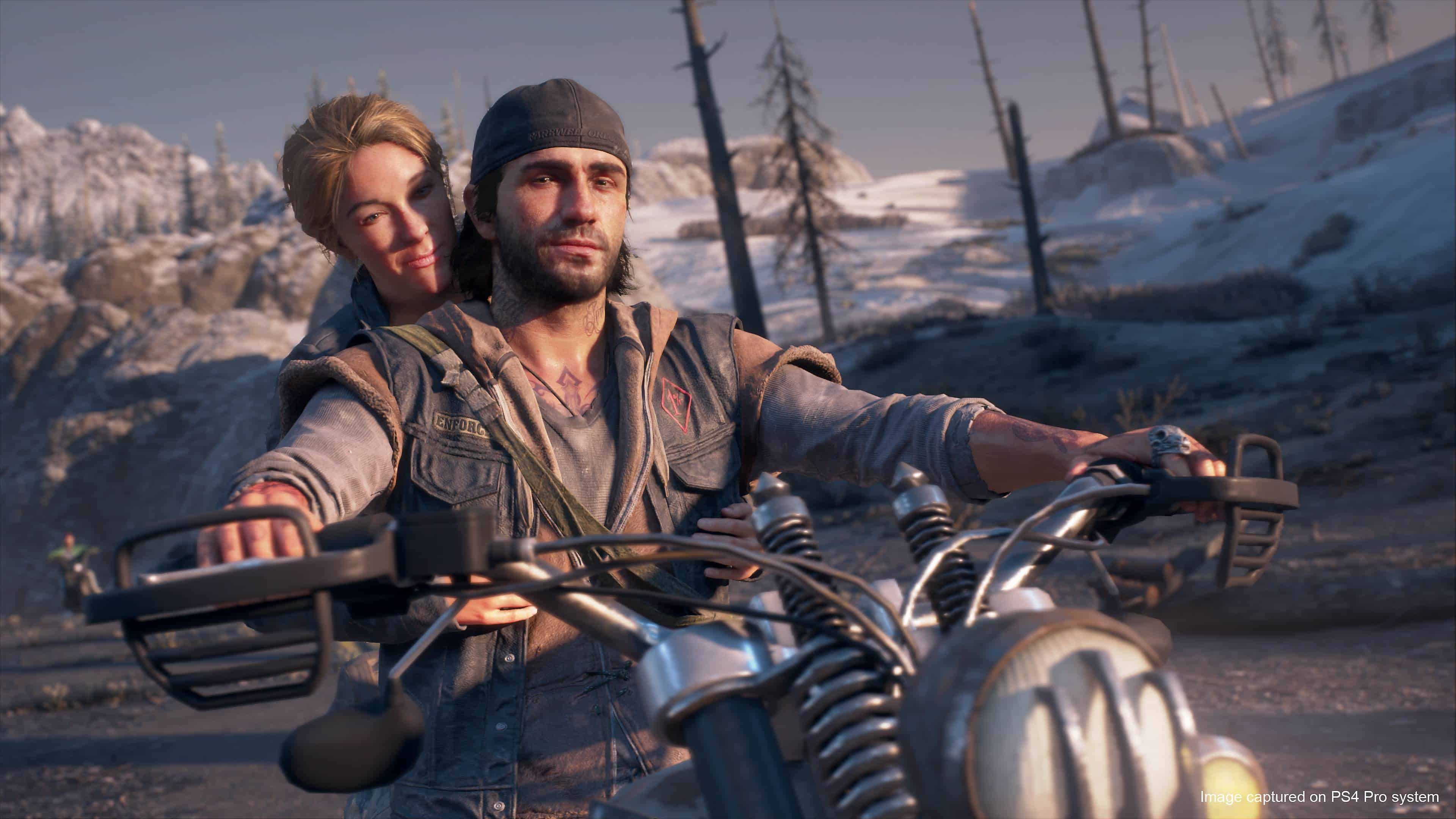 3840x2160 Days Gone PC Requirements Unveiled; Improved Graphics and Ultrawide Support Confirmed