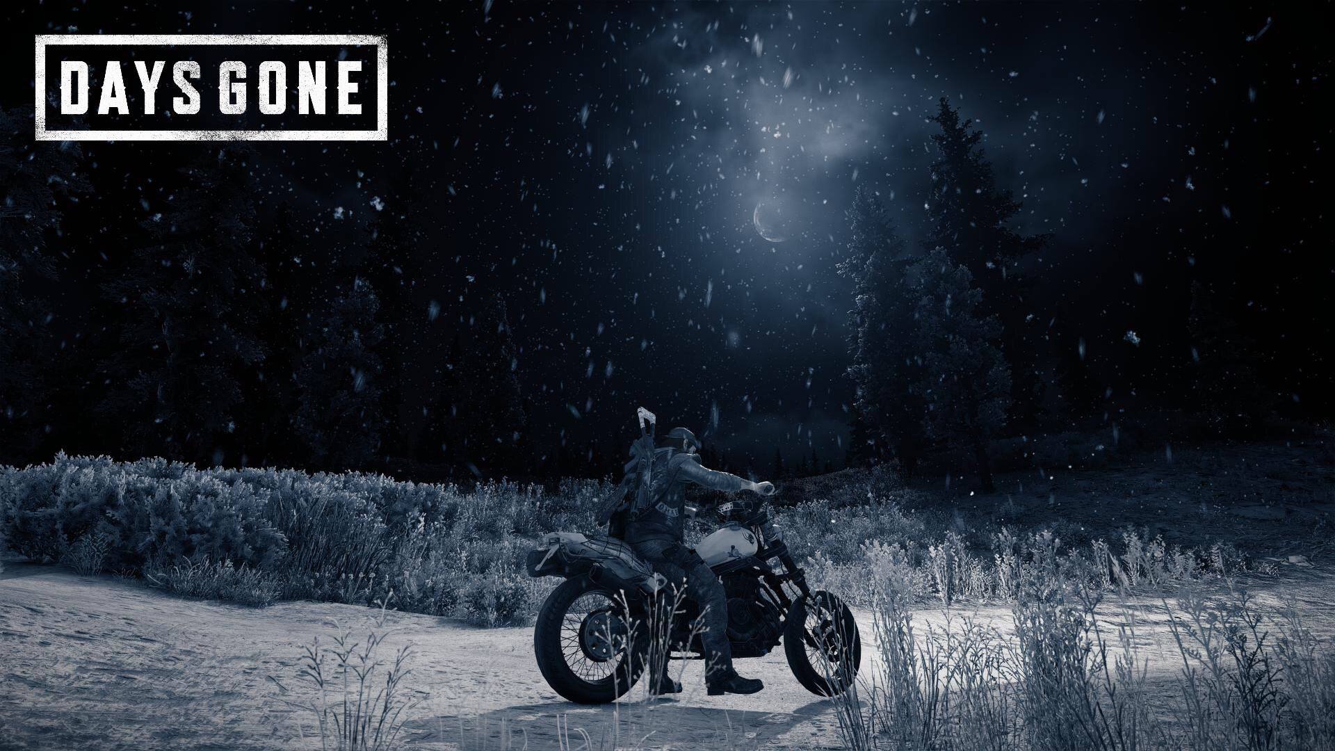 1920x1080 Days Gone Update Version 1.51 Patch Details