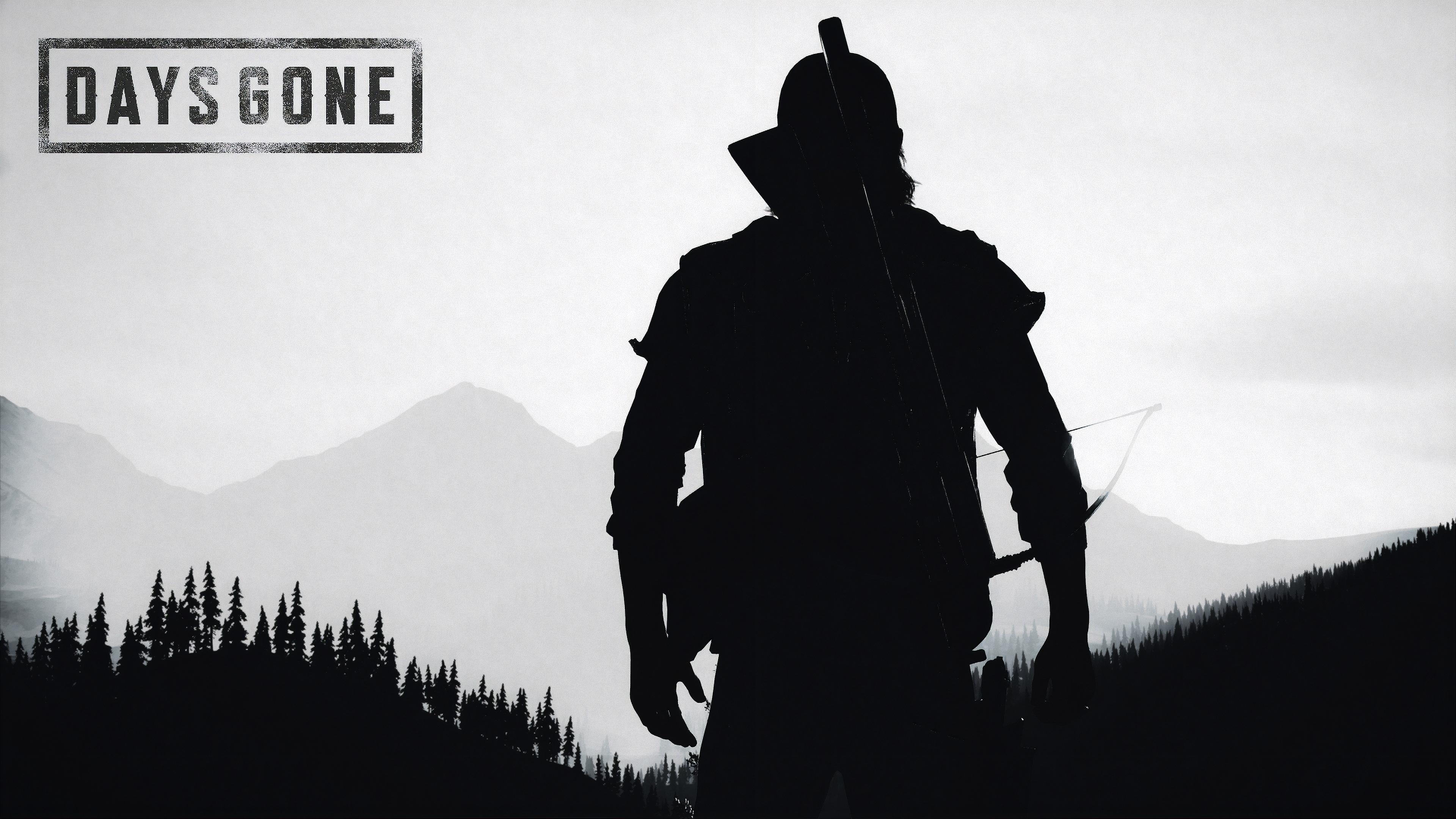 3840x2160 Wallpaper 4k Days Gone Video Game 4k Wallpaper