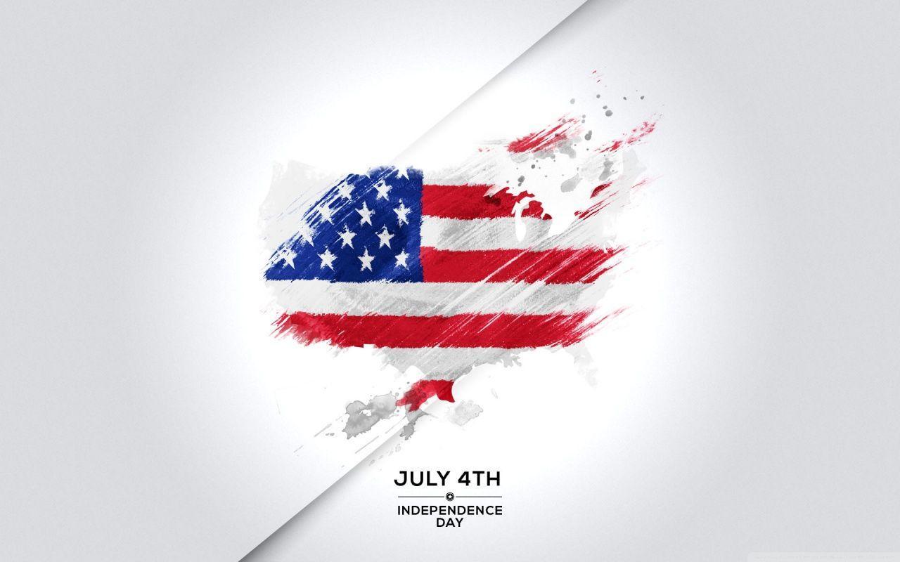 1280x800 Independence Day USA Wallpaper