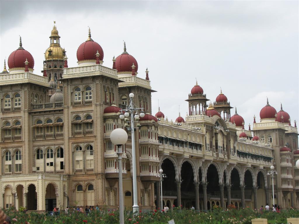 1024x768 Famous Place in Bangalore