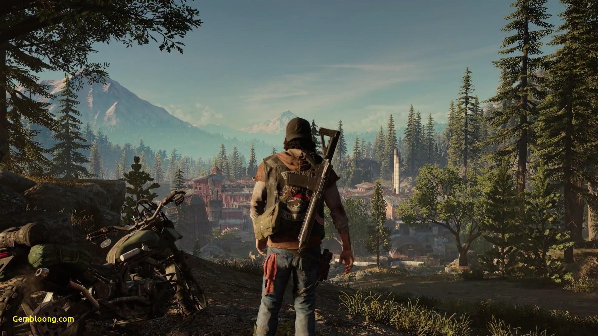 1920x1080 Days Gone Pc Torrents Games Days Gone Gameplay