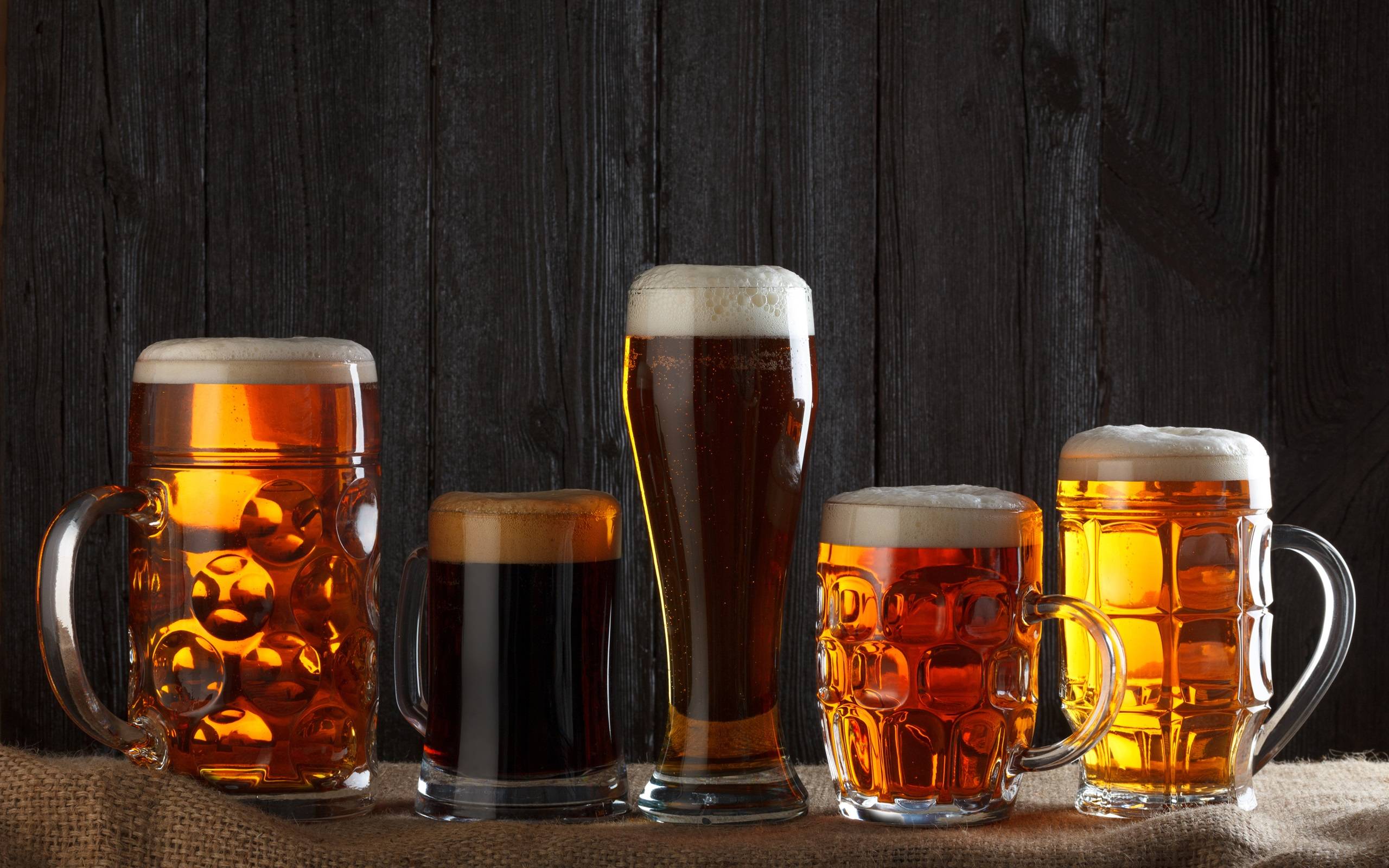 2560x1600 Wallpaper Summer alcoholic beverages, beer, mugs 3840x2160 UHD 4K Picture, Image