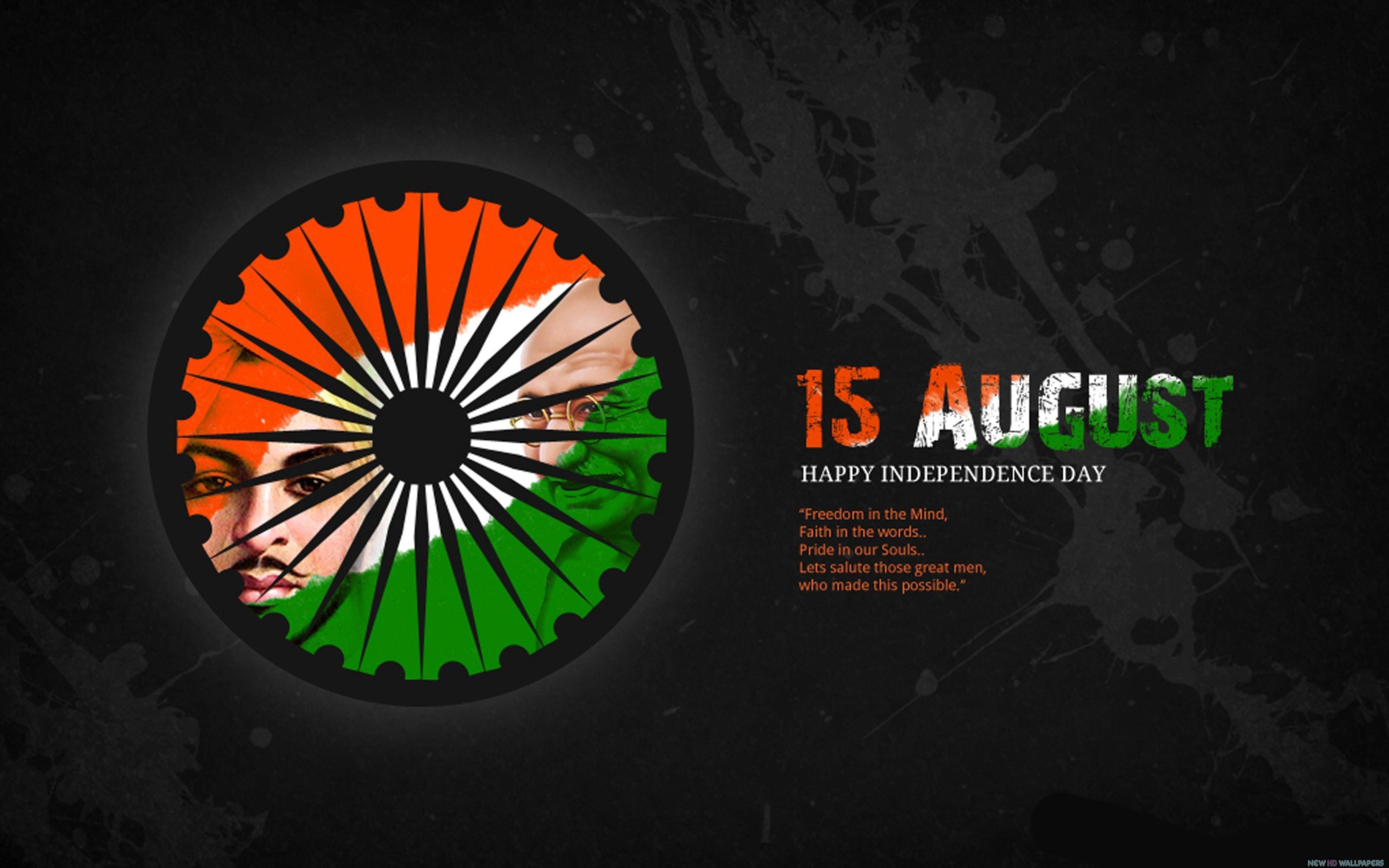 4000x2500 Independent Day Wallpaper HD In Black