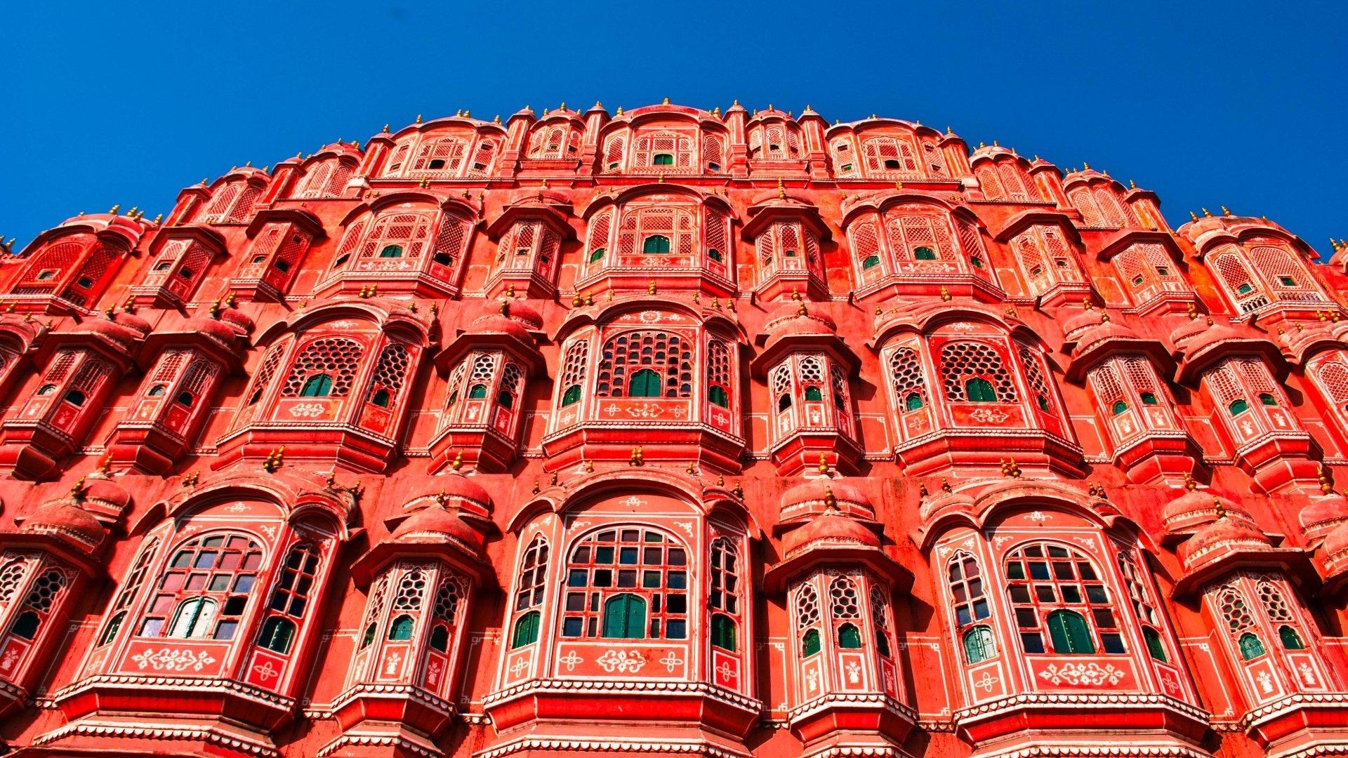 1920x1080 Bangalore Palace HD Wallpaper and Background Image
