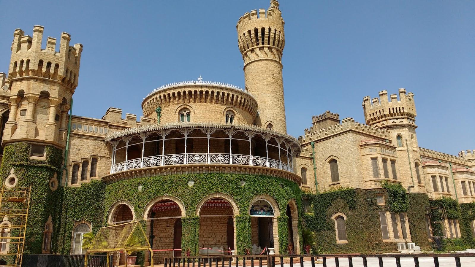 Bangalore Palace Wallpapers - Top Free Bangalore Palace Backgrounds ...