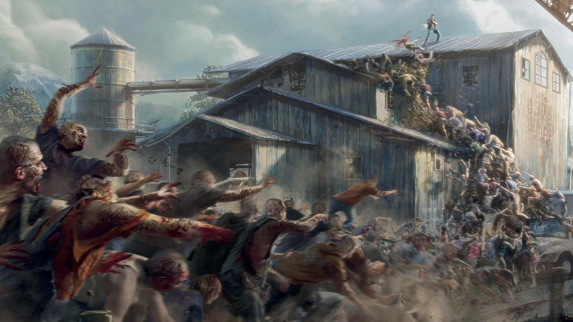 1920x1080 Days Gone Wallpaper