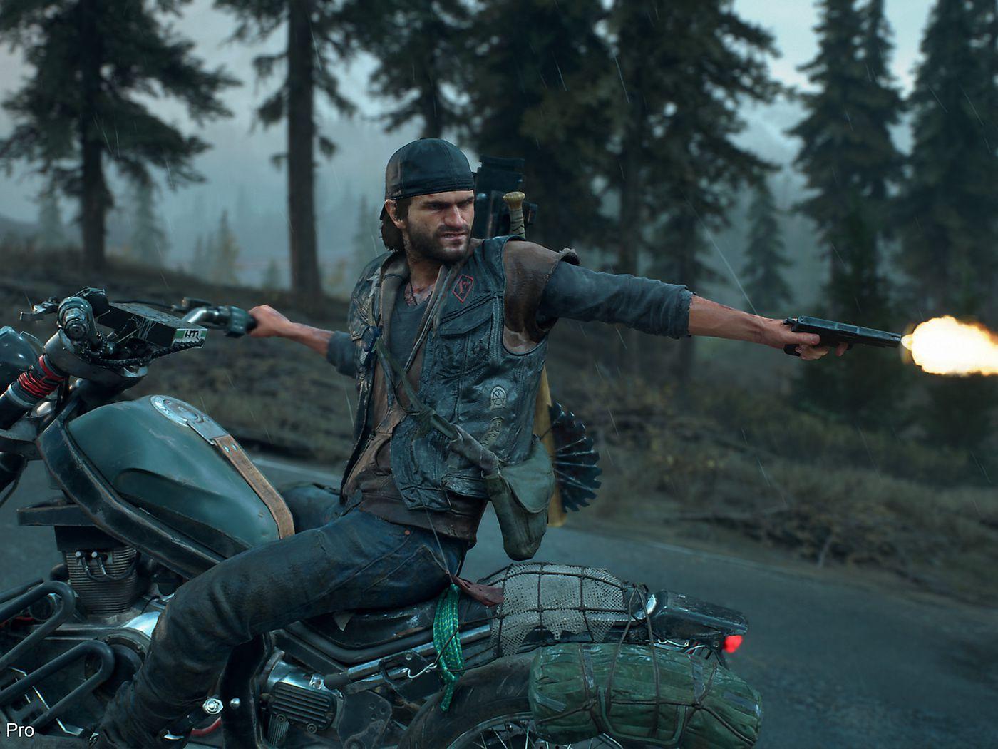 1400x1050 Days Gone review: A repetitive apocalypse