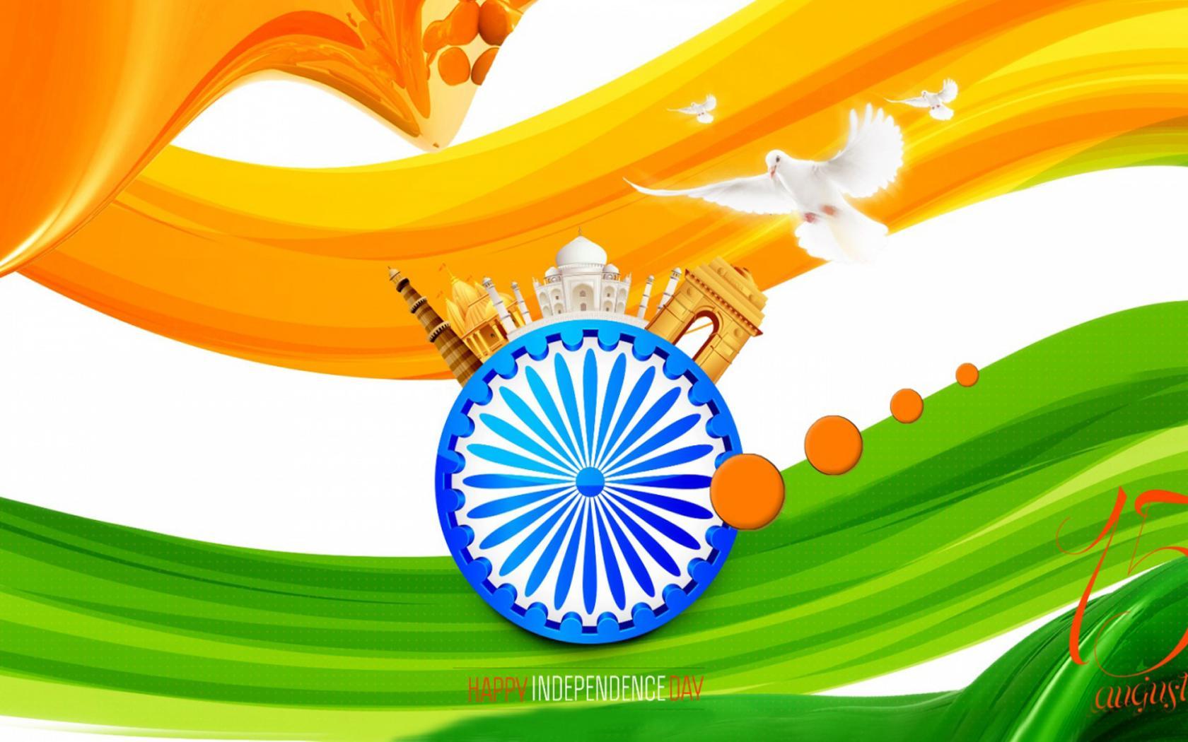 1680x1050 India Independence Day Wallpaper in HD with 1920x1080 Wallpaper. Wallpaper Download. High Resolution Wallpaper
