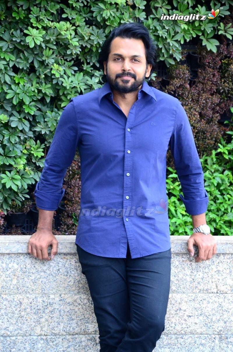 800x1208 Karthi Latest Still