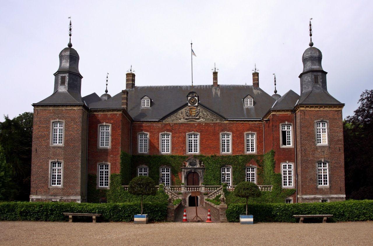 1280x844 Kasteel Hillenraad Netherlands. Castle, Mansions, Country house