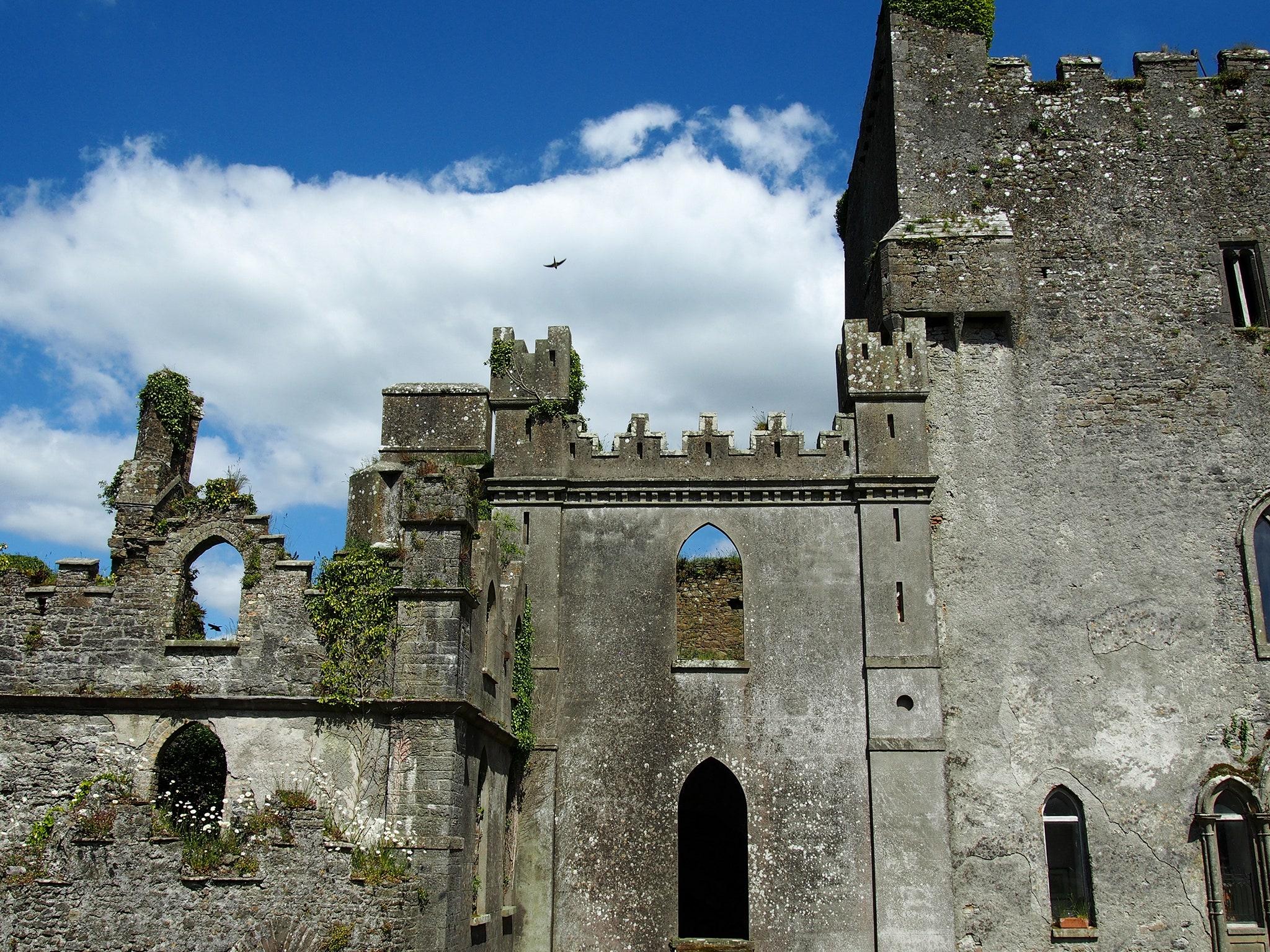 2048x1536 Haunted Castles Around the World. Condé Nast Traveler