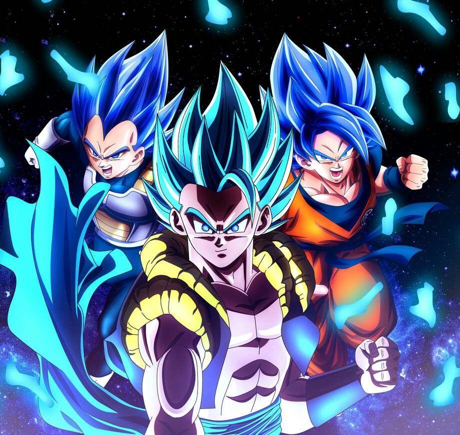 DBZ Fusion Wallpapers - Top Free DBZ Fusion Backgrounds - WallpaperAccess