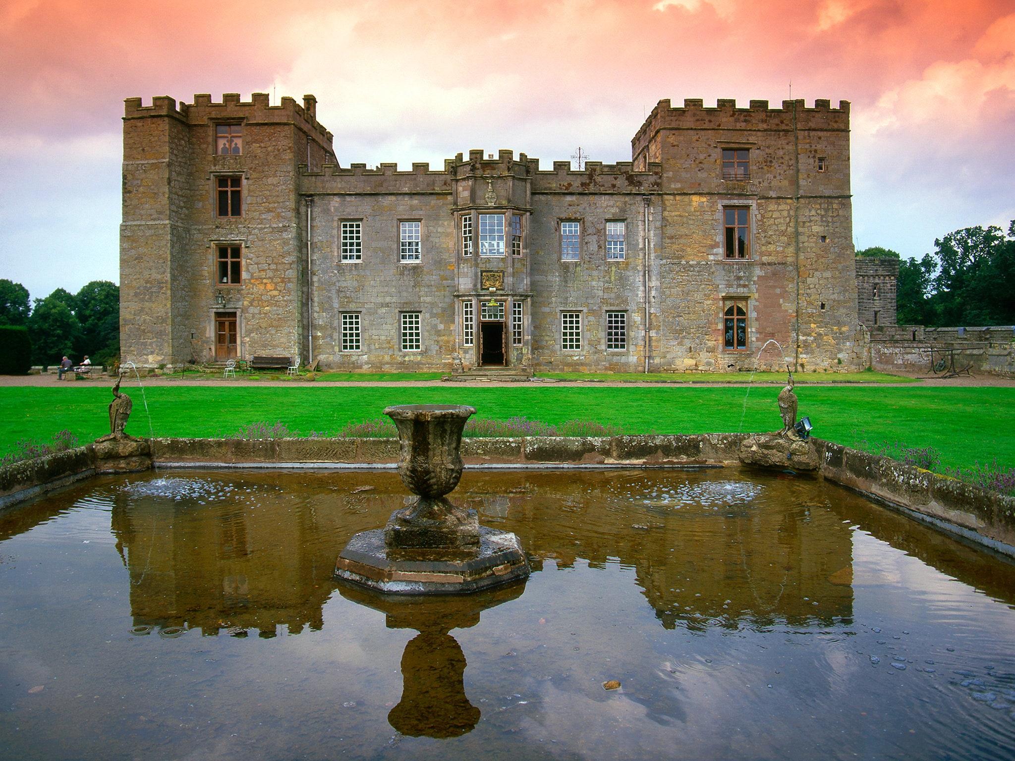2048x1536 Haunted Castles Around the World. Condé Nast Traveler